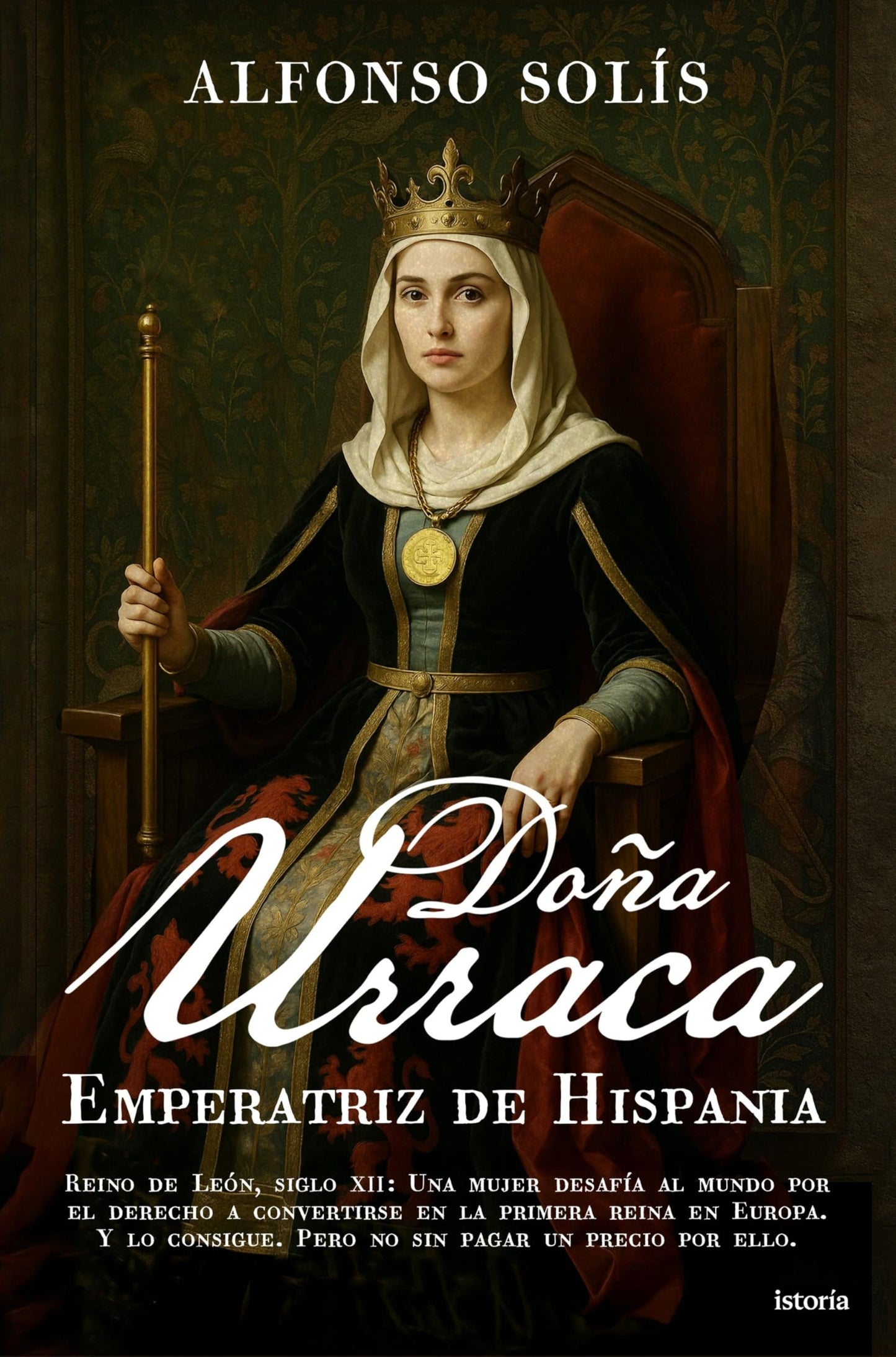 Doña Urraca: Emperatriz de Hispania (Istoría)