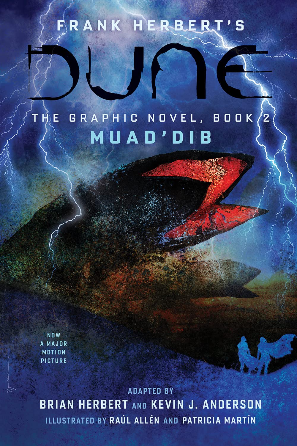 Libro: DUNE: The Graphic Novel, Book 2: Muad’Dib (Volume 2)