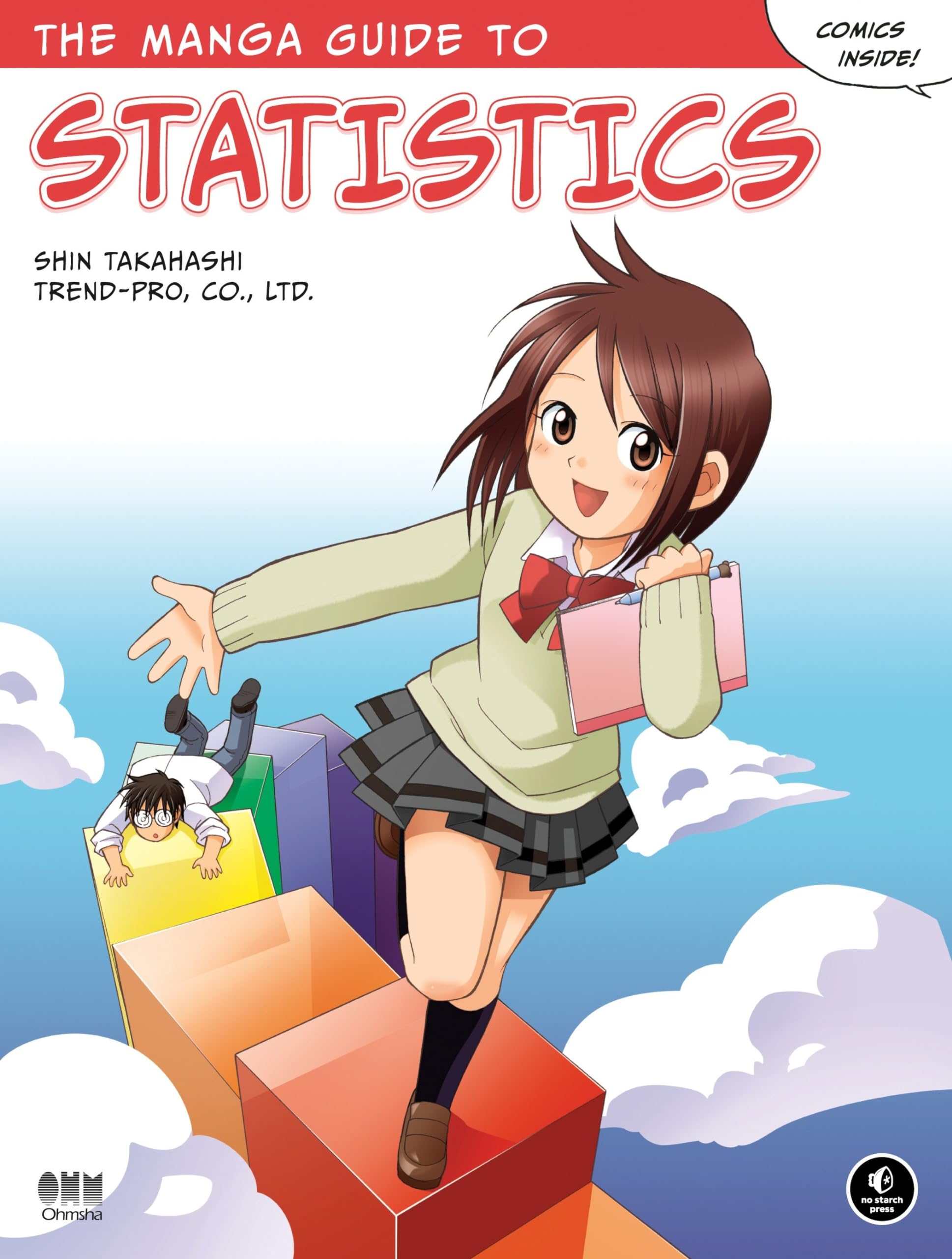 Libro: The Manga Guide to Statistics