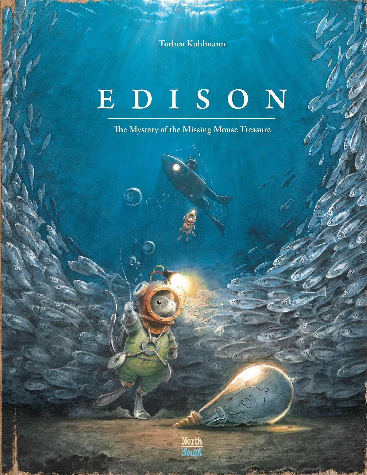 Libro: Edison: The Mystery of the Missing Mouse Treasure (Mouse Adventures)