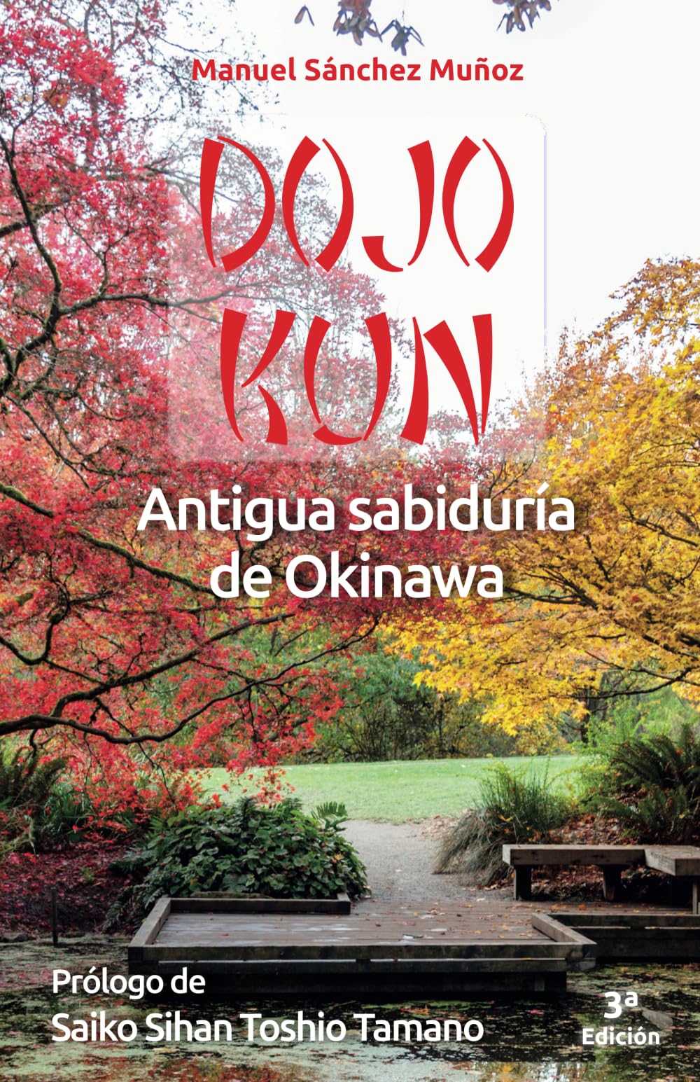 Libro: DOJO KUN