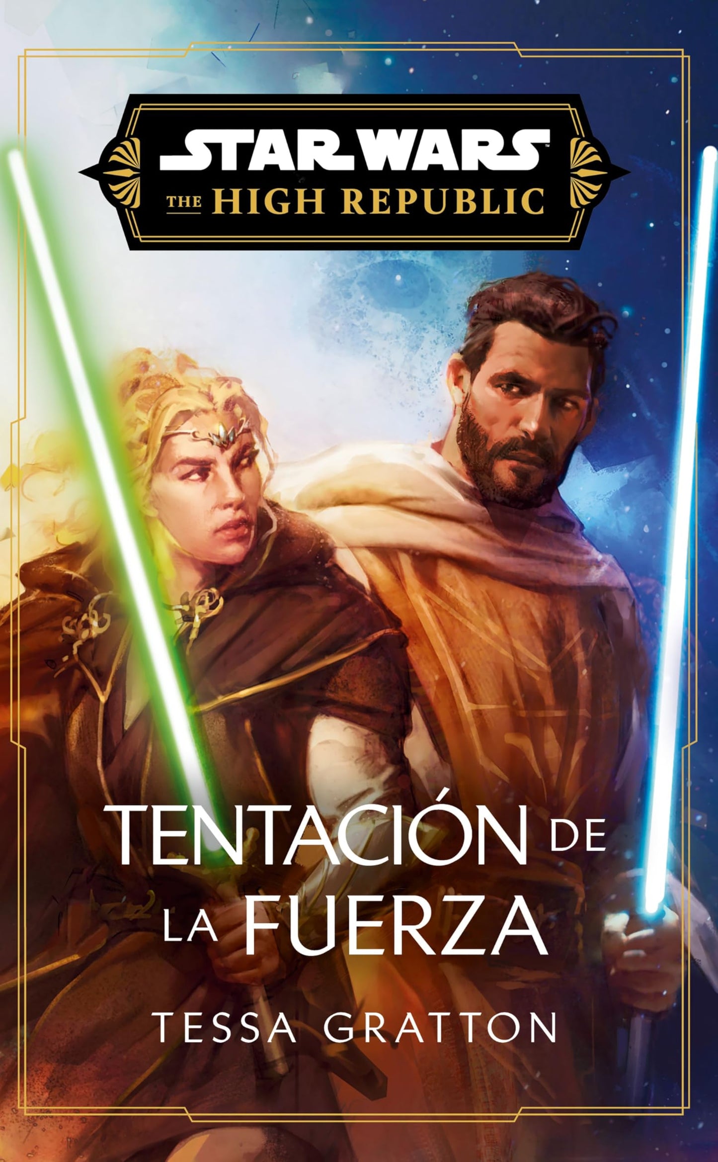 Libro: Star Wars. High Republic III: Temptation of the Force (novela) (Star Wars: Novelas)