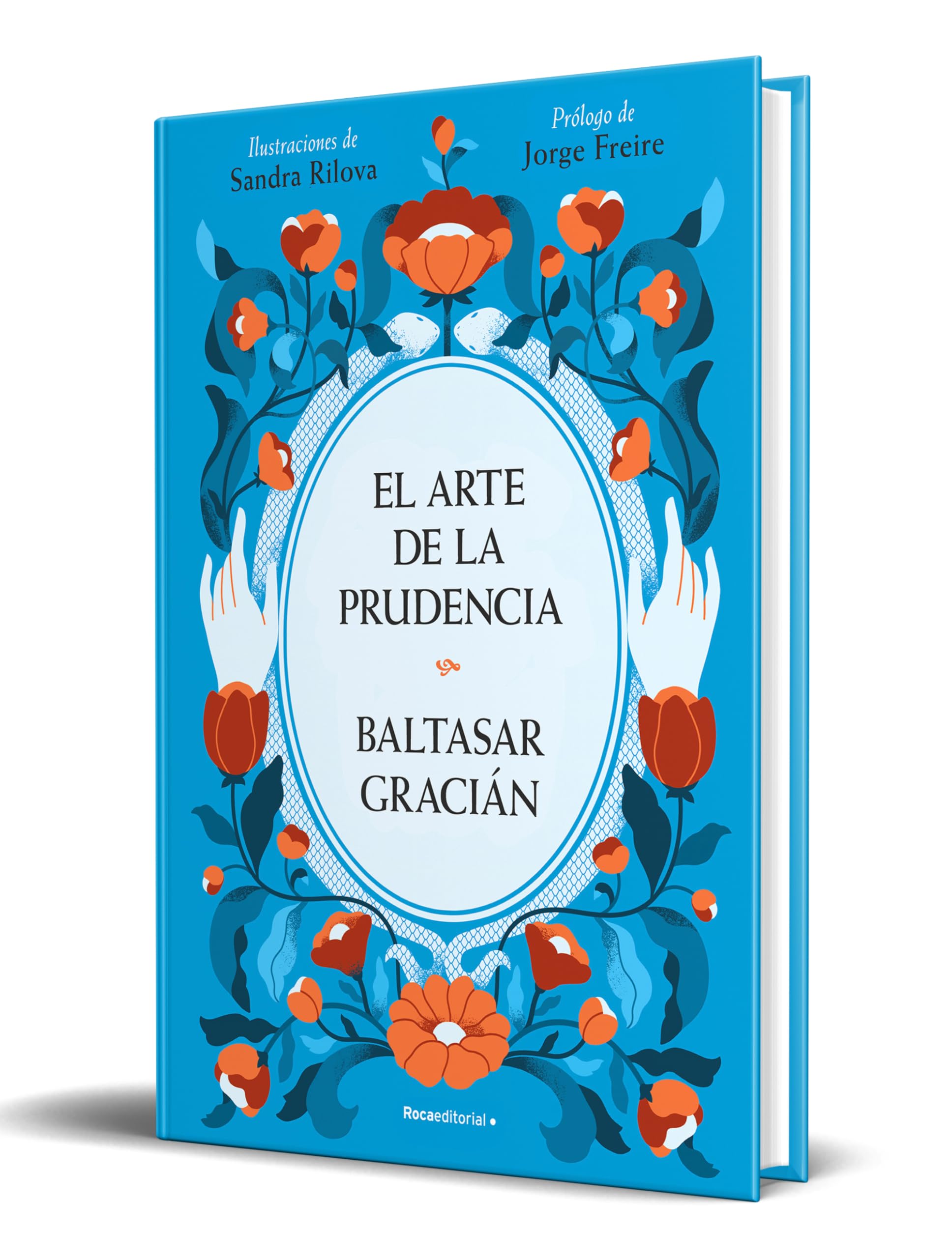 Libro: El arte de la prudencia (edición ilustrada): Aforismos esenciales para una vida de éxito (No ficción)