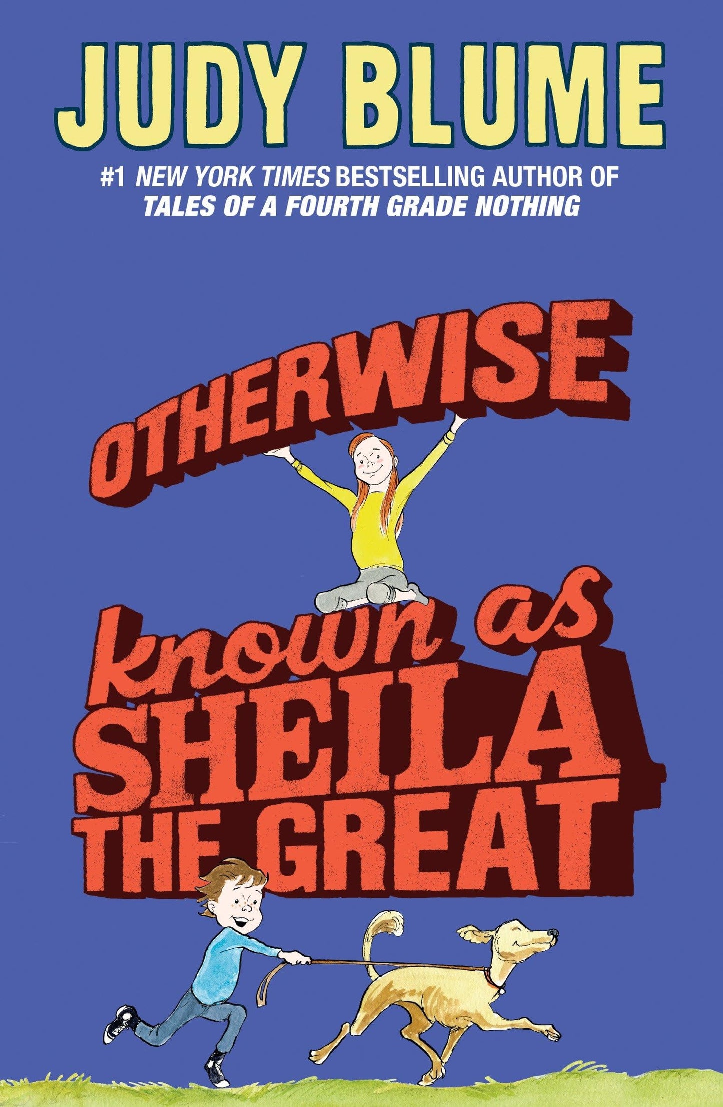 Libro: Otherwise Known as Sheila the Great