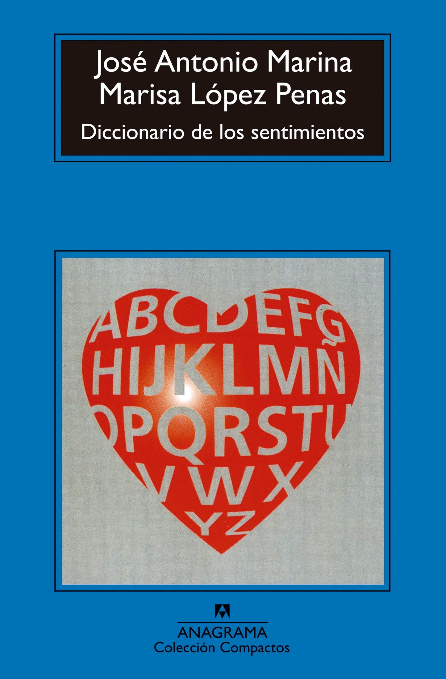 Libro: Diccionario de los sentimientos