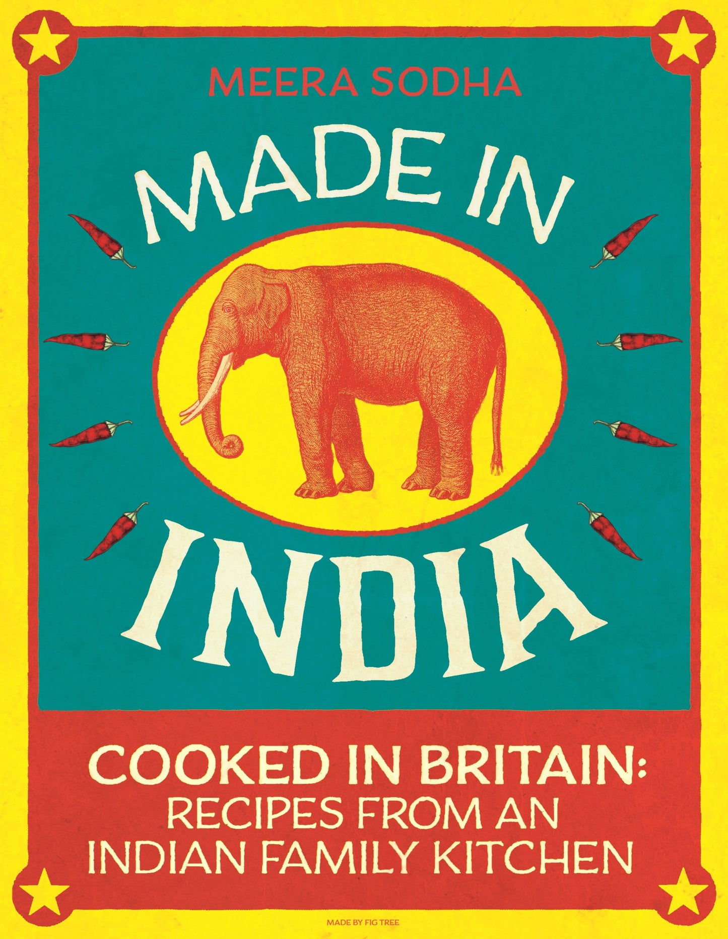 Libro: Made in India: Cooked In Britain Recipes From And Indian Family Kitchen