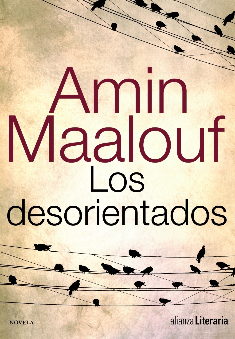 Libro: Los desorientados