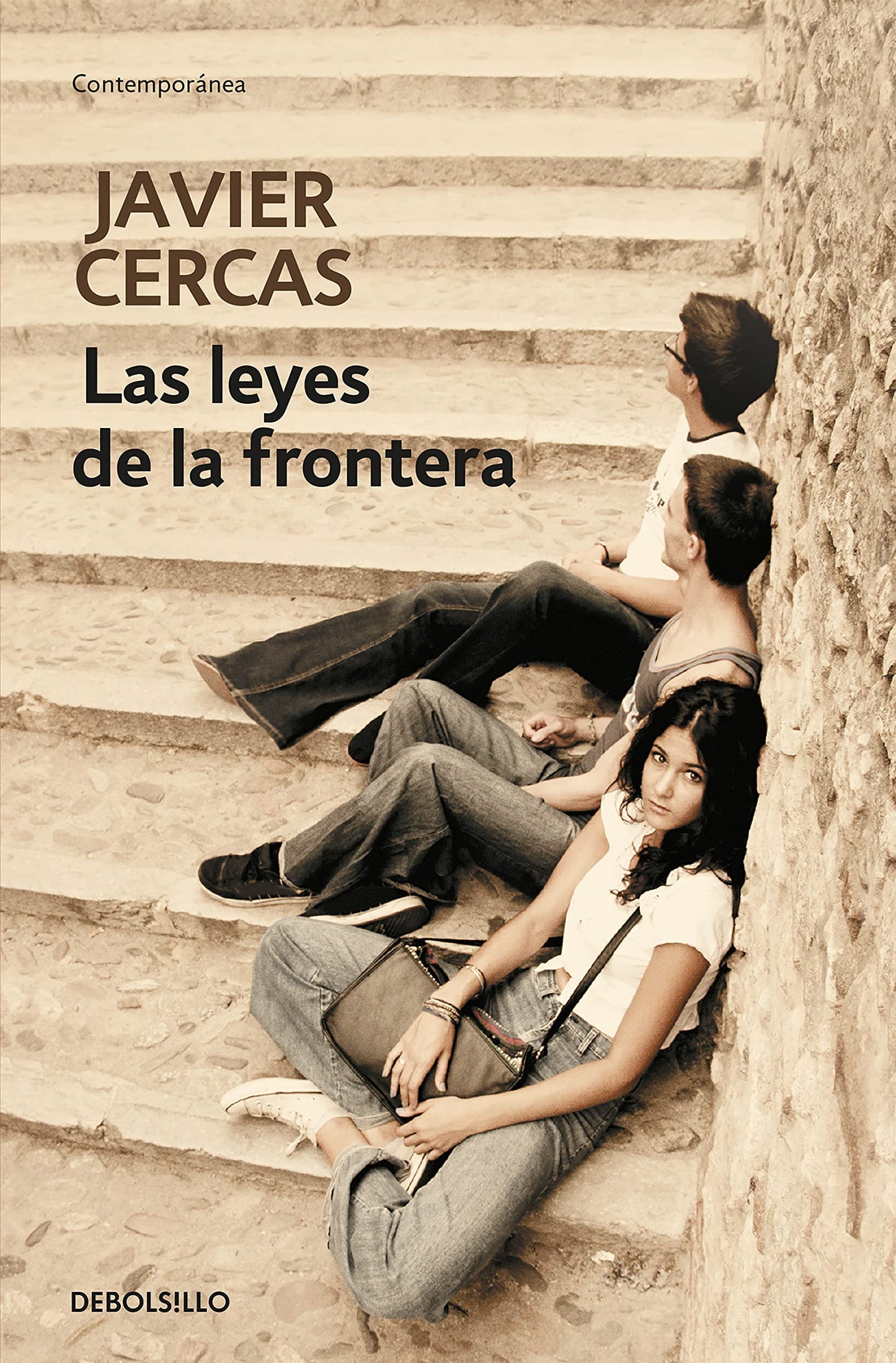 Libro: Las leyes de la frontera (Contemporánea)