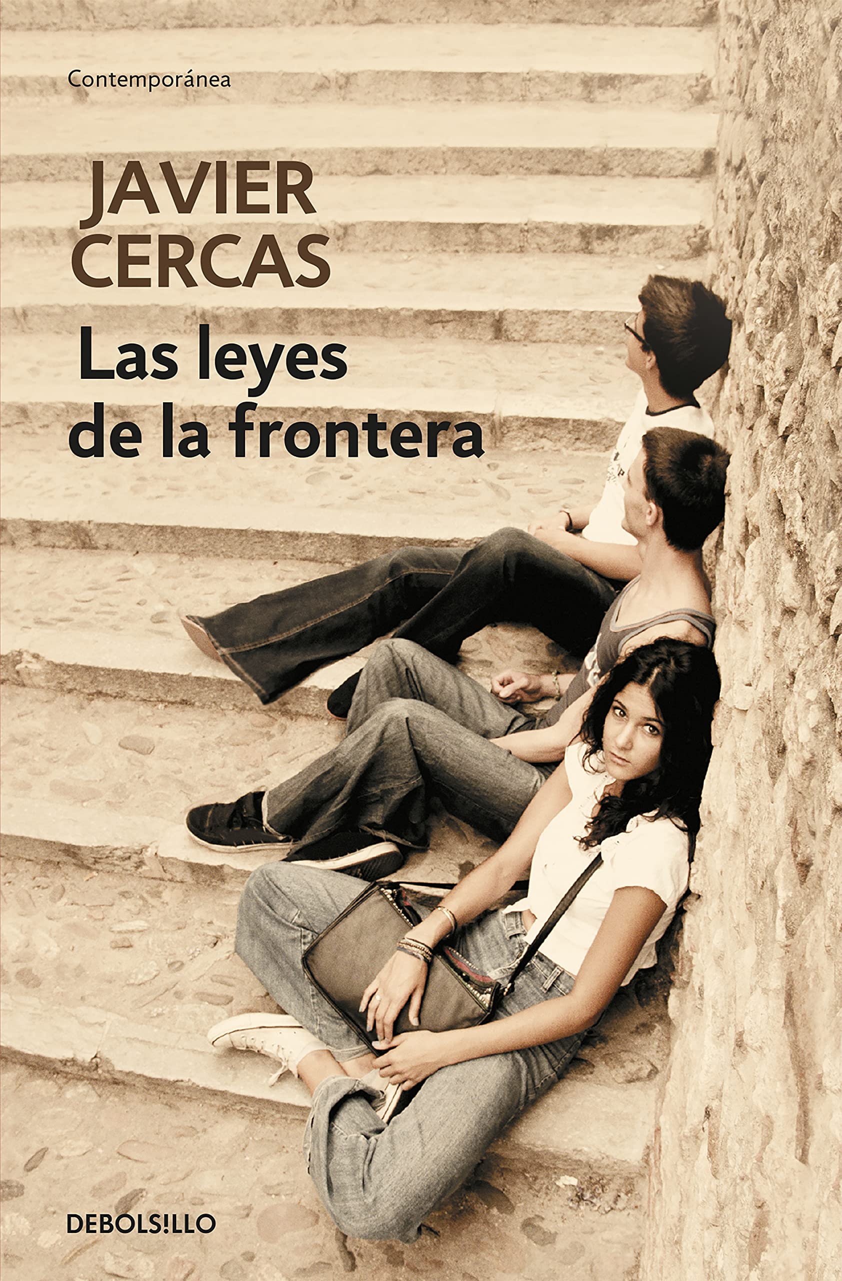 Libro: Las leyes de la frontera (Contemporánea)