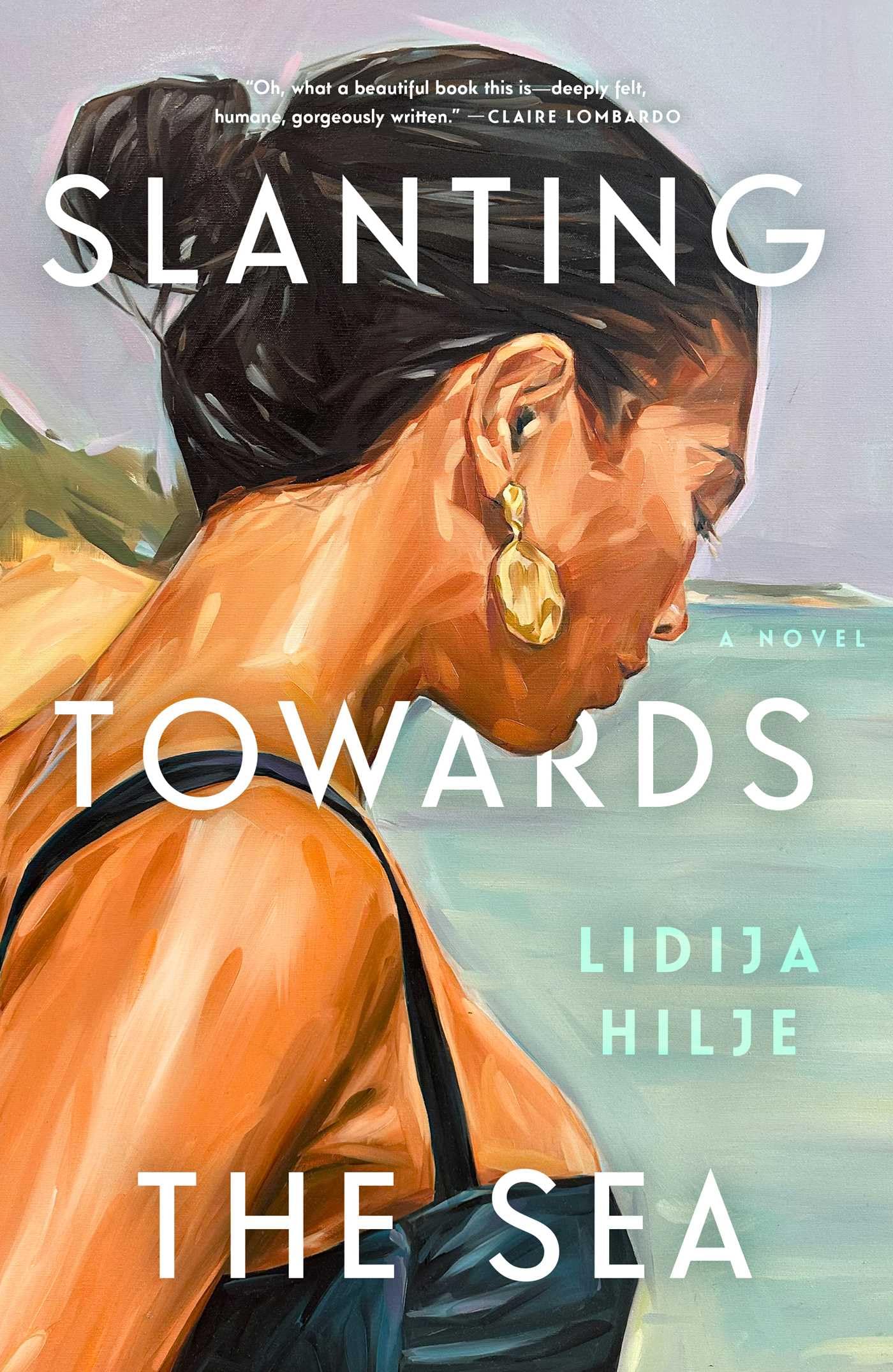 Libro: Slanting Towards the Sea: A Novel