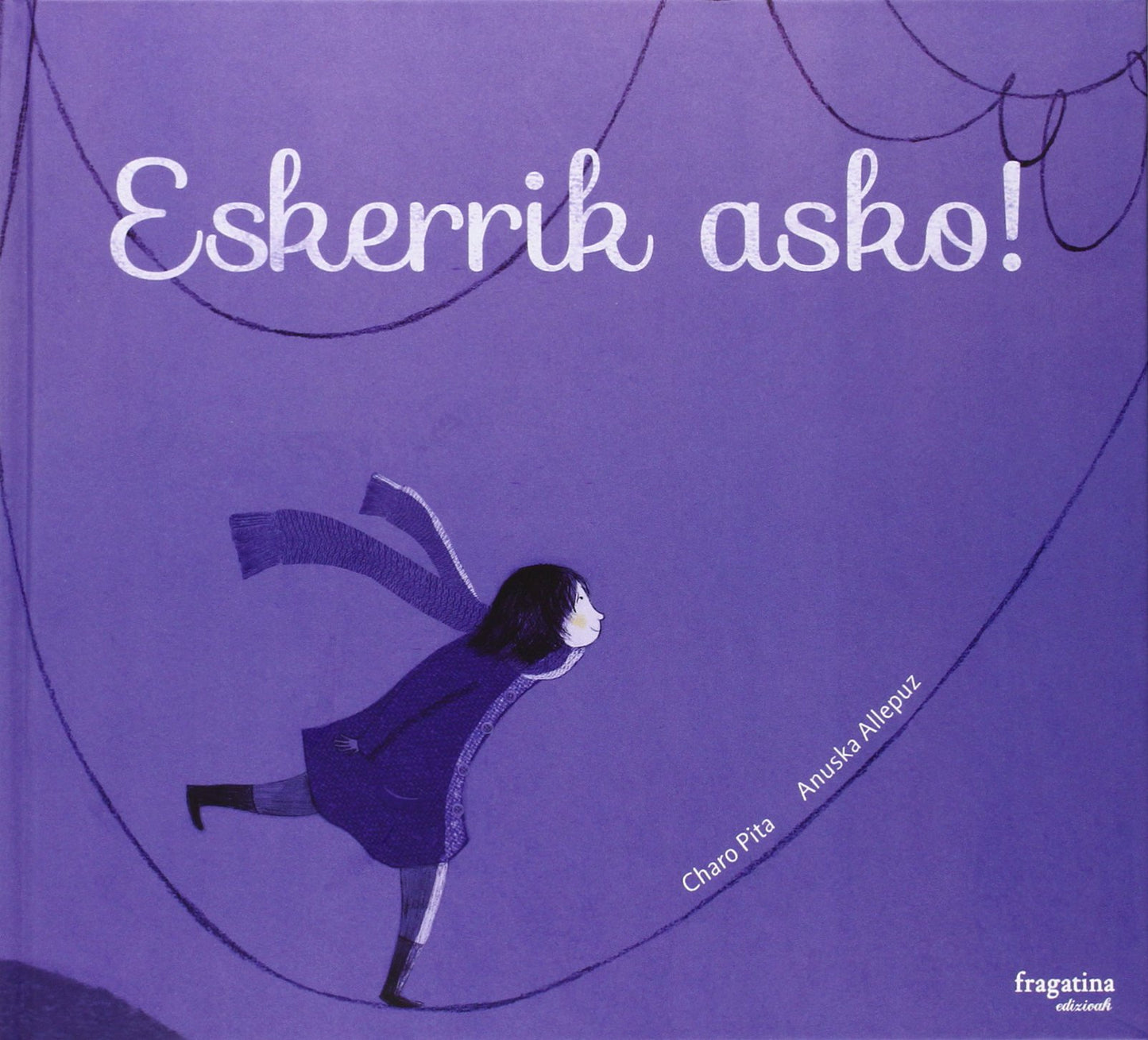 Libro: Eskerrik asko!