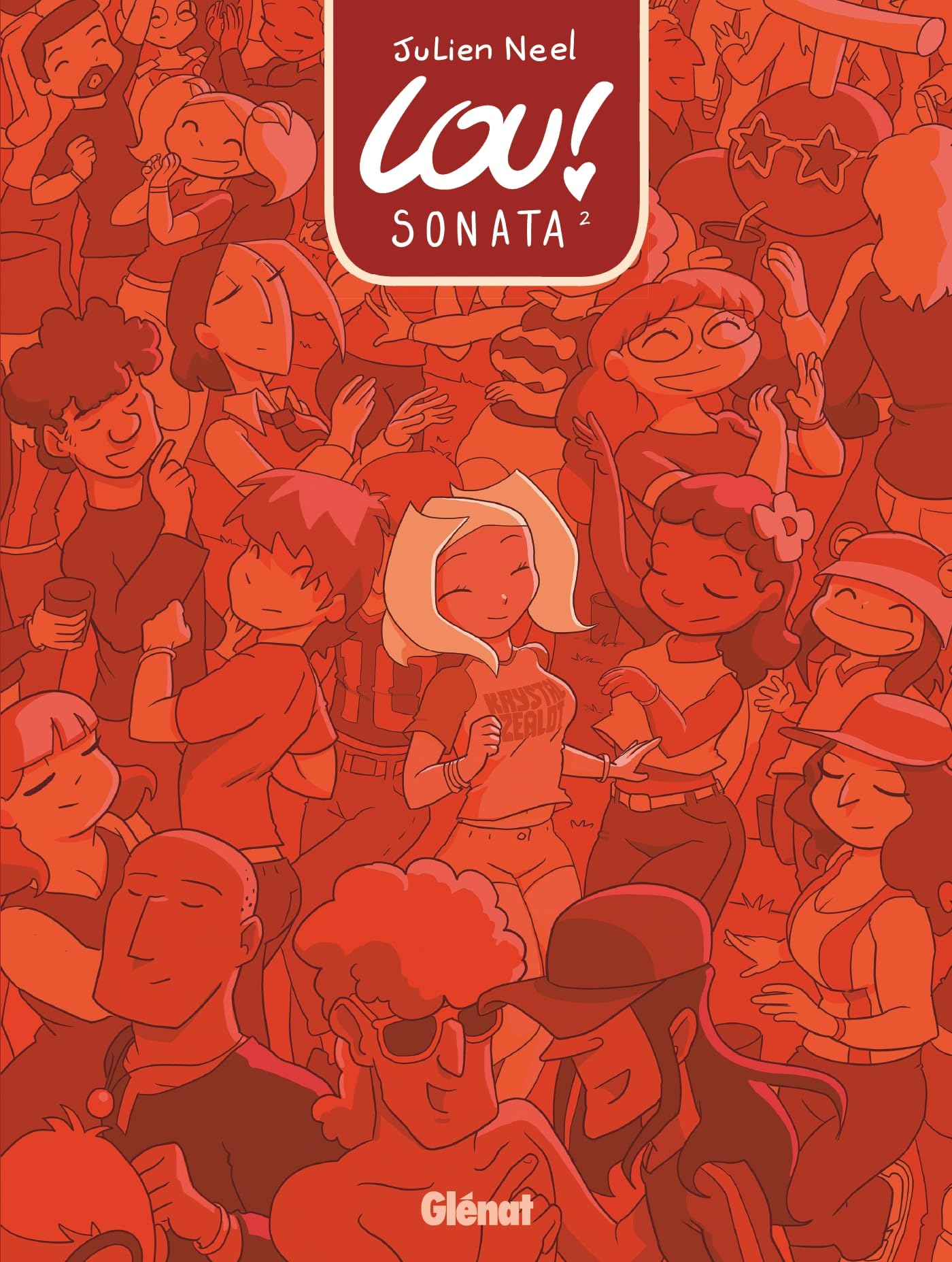 Libro: Lou ! Sonata - Tome 02
