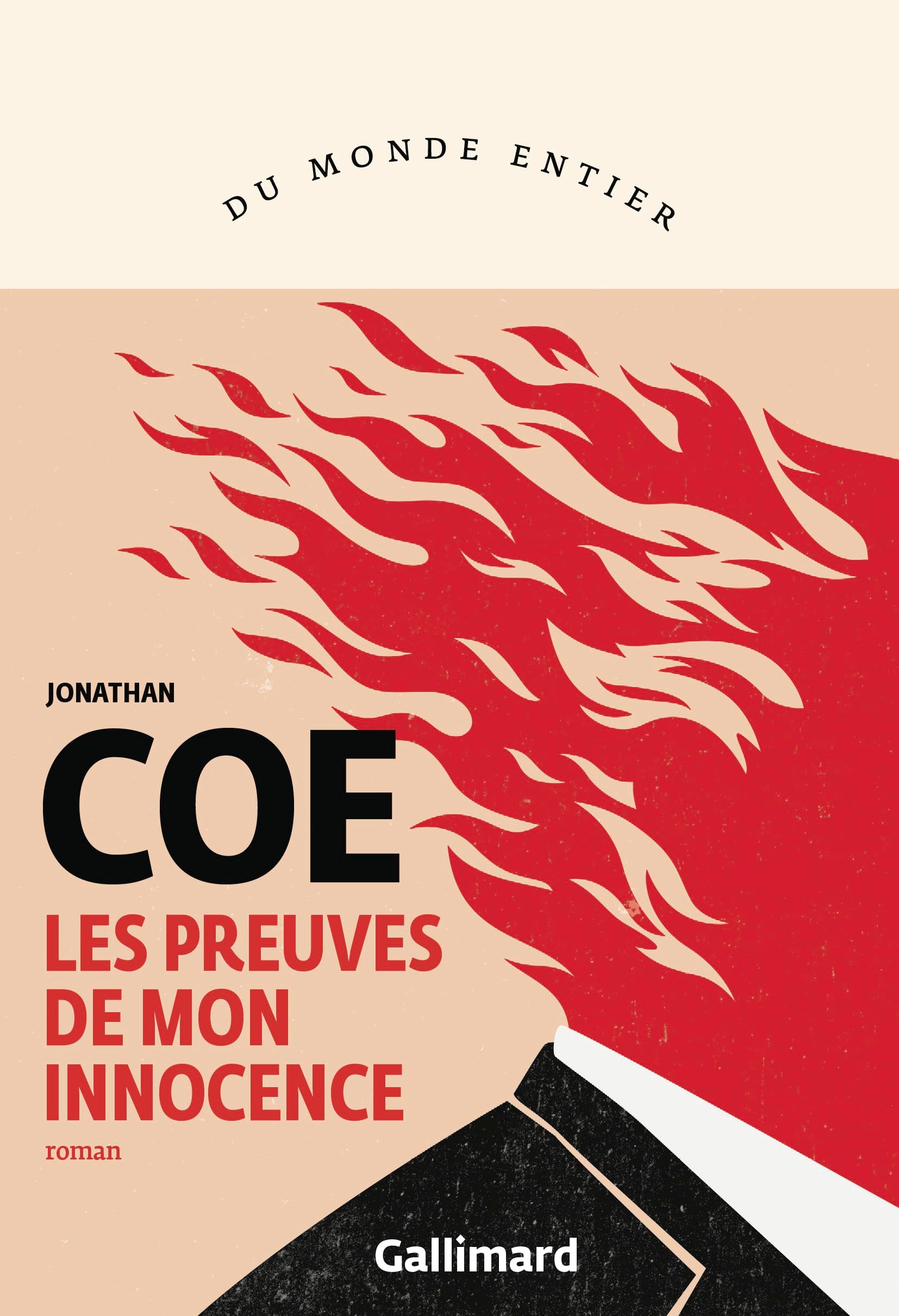 Libro: Les preuves de mon innocence