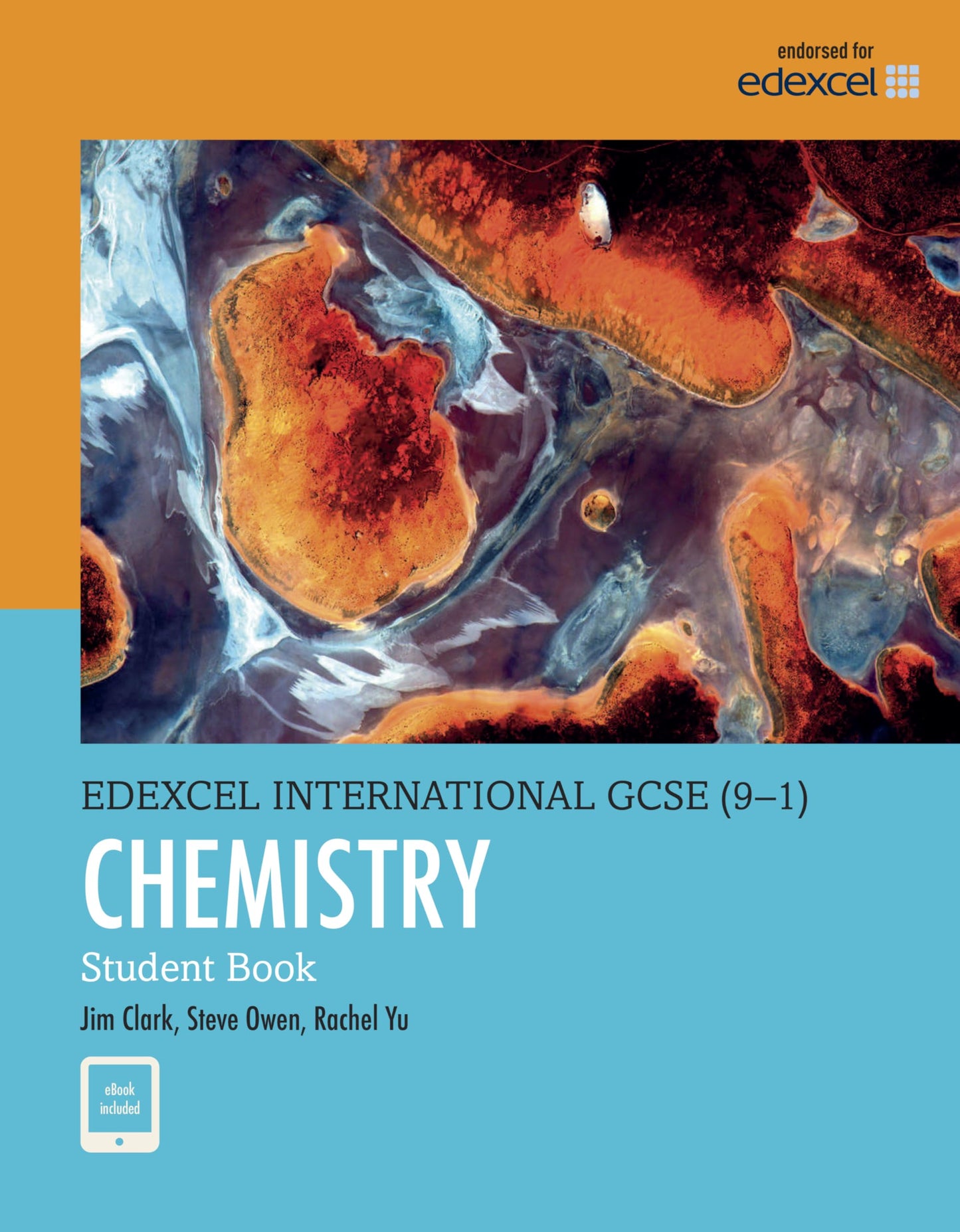 Libro: Edexcel international GCSE (9-1). Student's book. Chemistry. Per le Scuole superiori. Con ebook. Con espansione online
