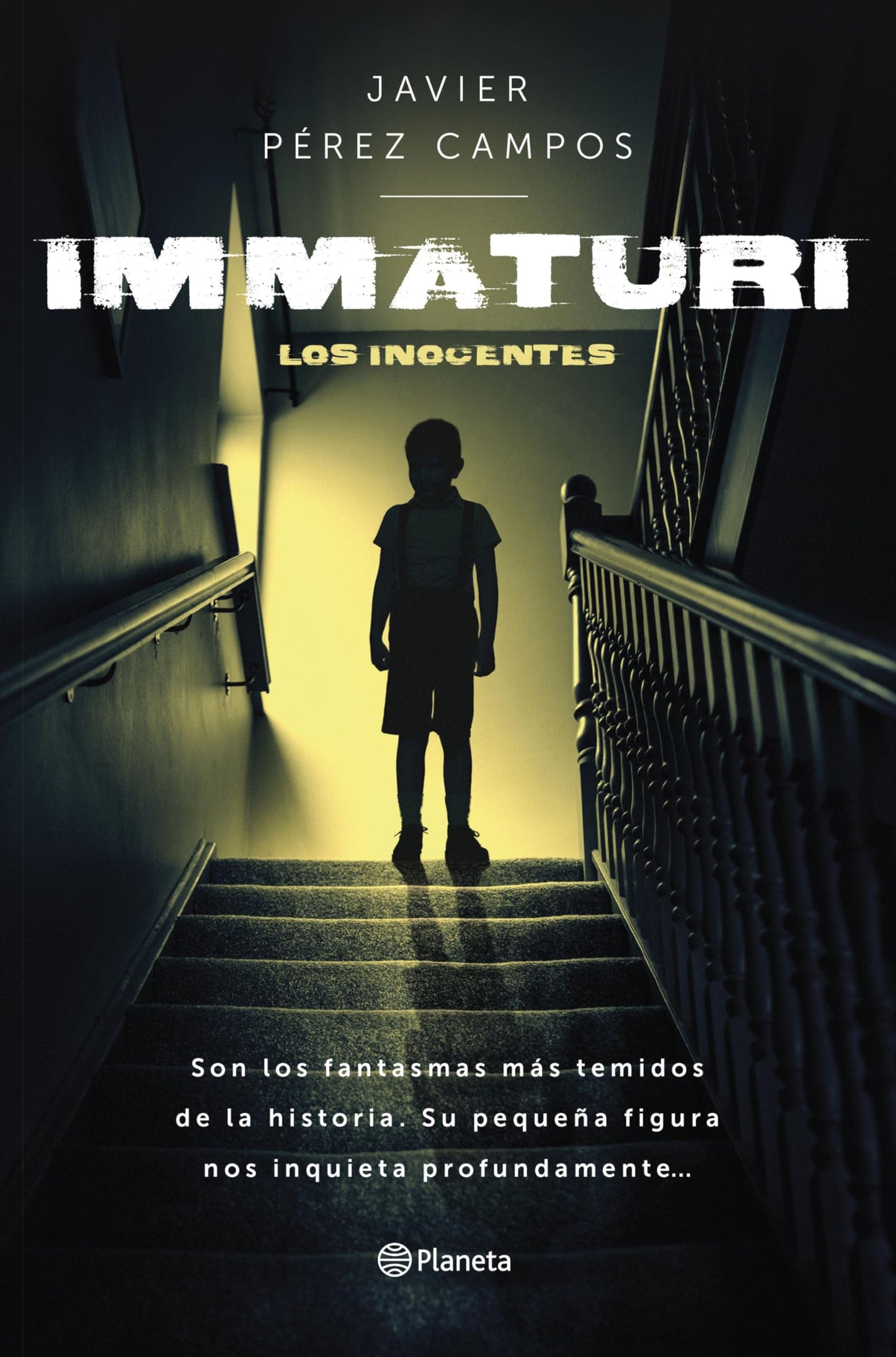 Libro: Immaturi: Los Inocentes (No Ficción)