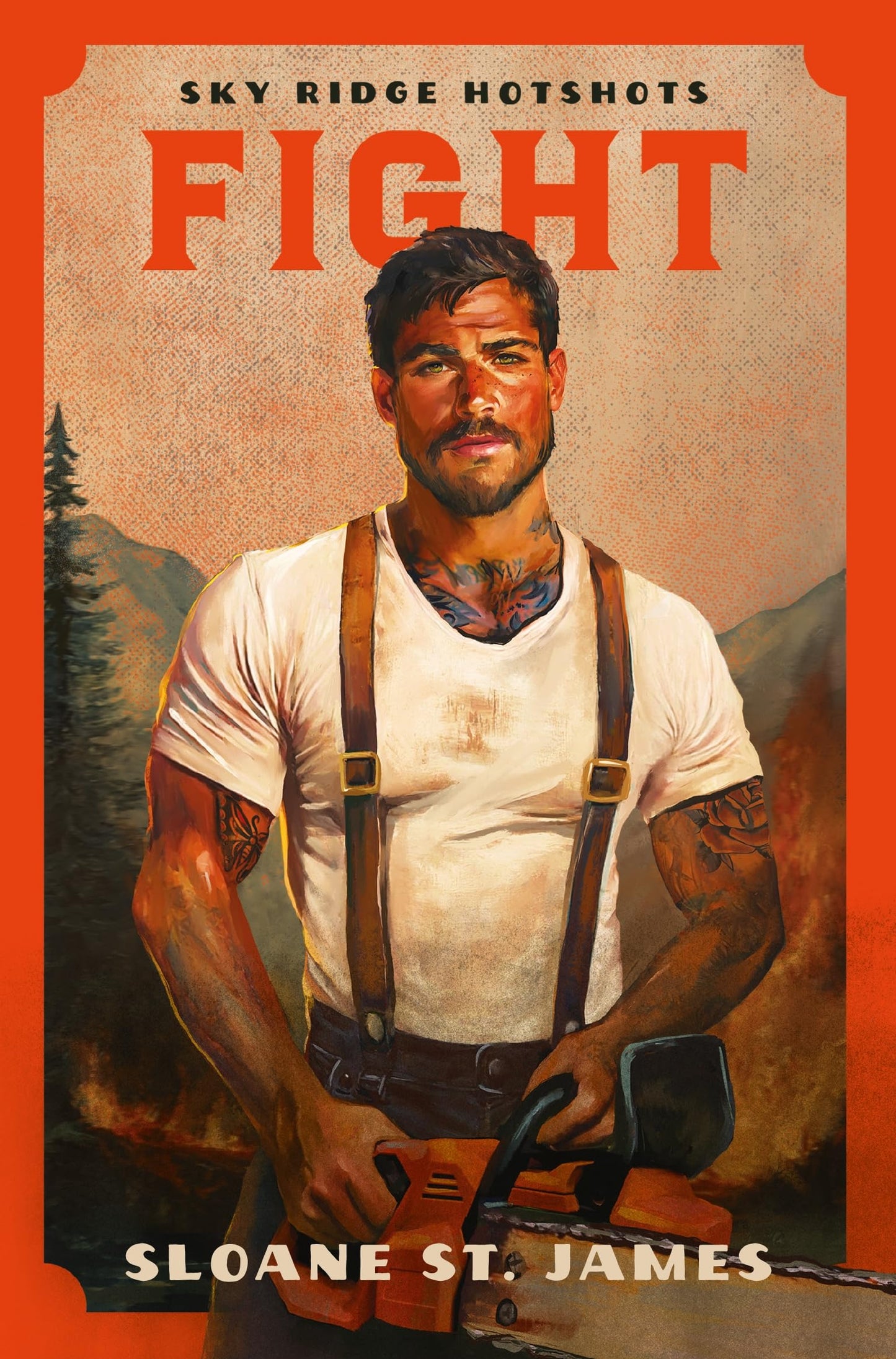 Libro: Fight