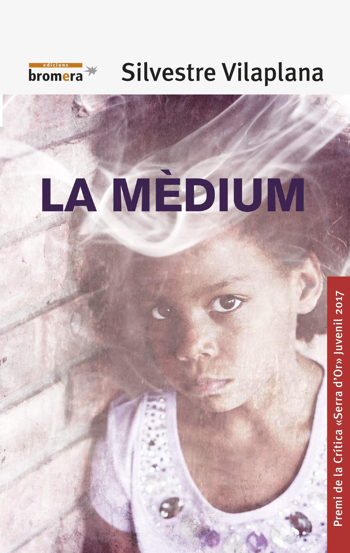 Libro: La Mèdium: 119 (Espurna)