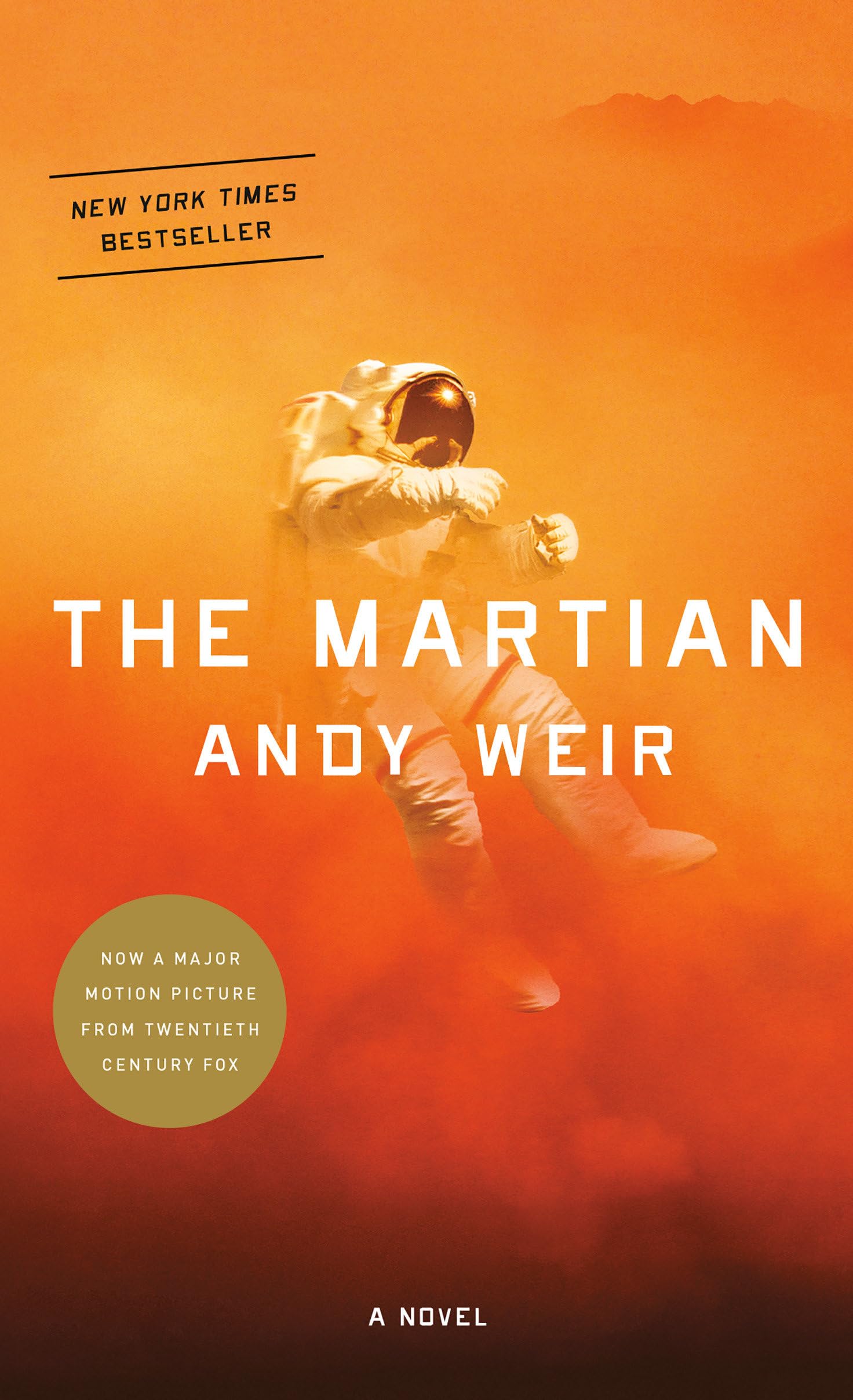 The Martian [Idioma Inglés]