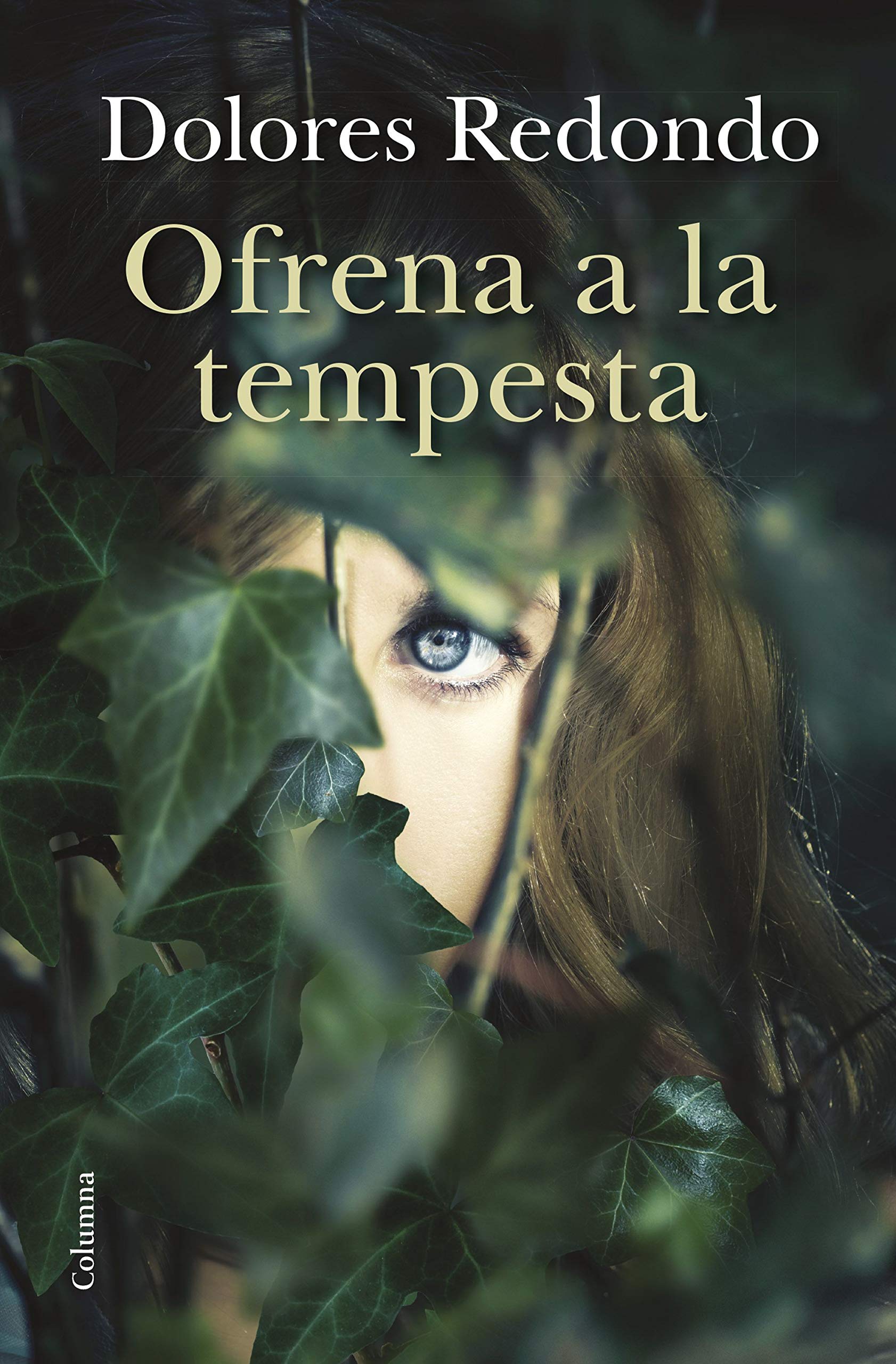 Libro: Ofrena a la tempesta
