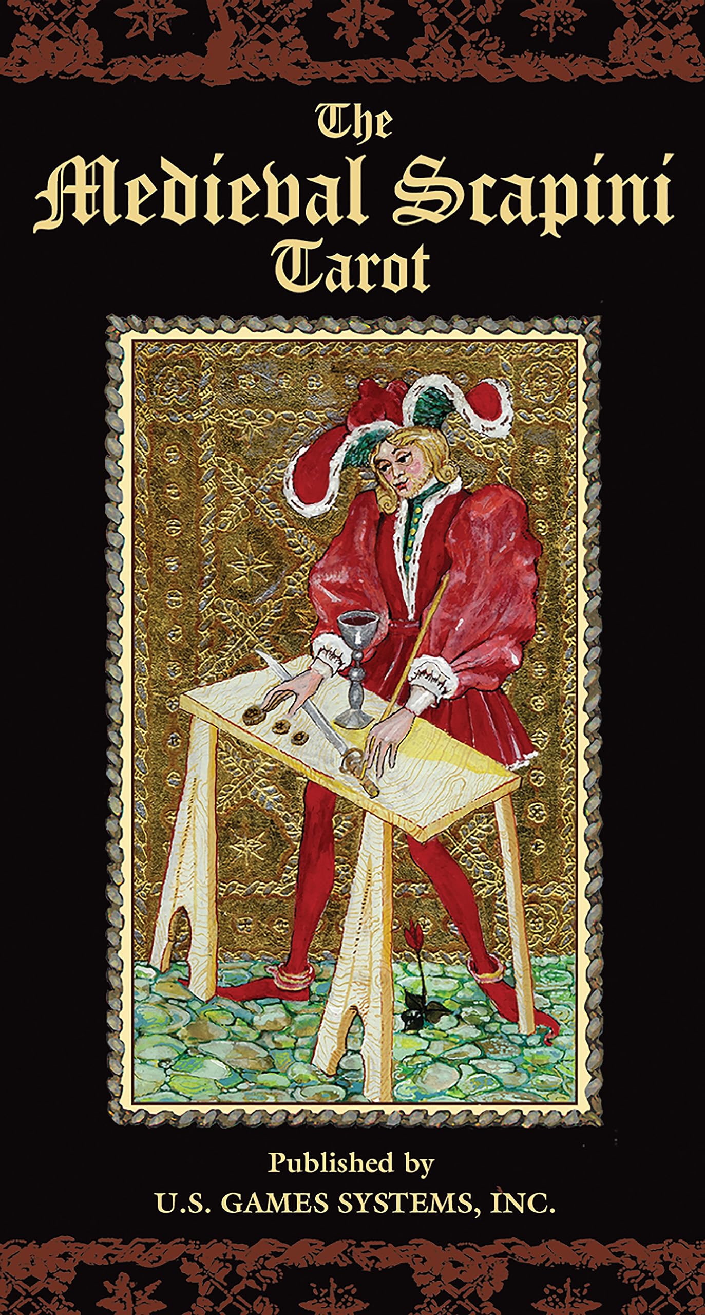 Libro: Medieval Scapini Deck
