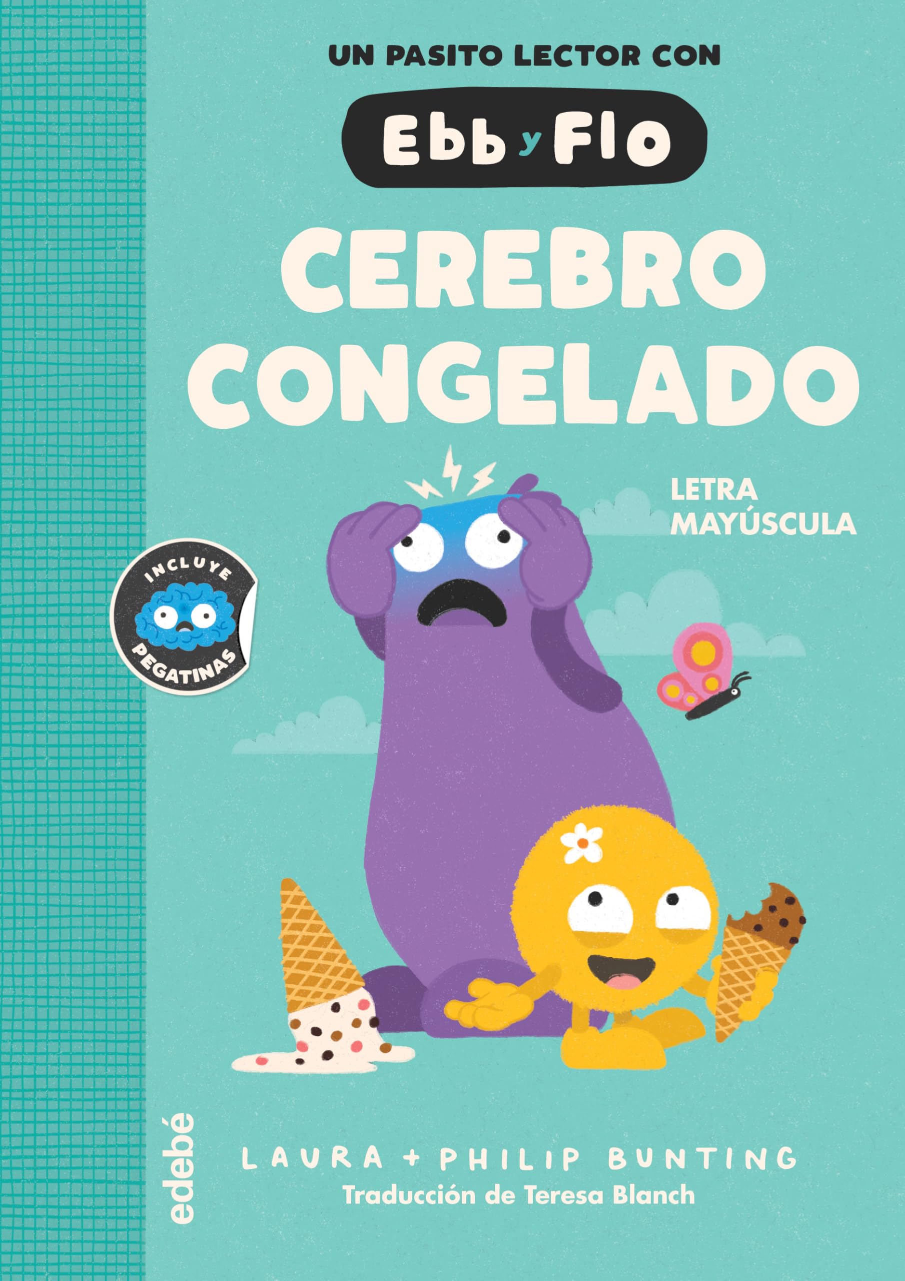 Libro: CEREBRO CONGELADO