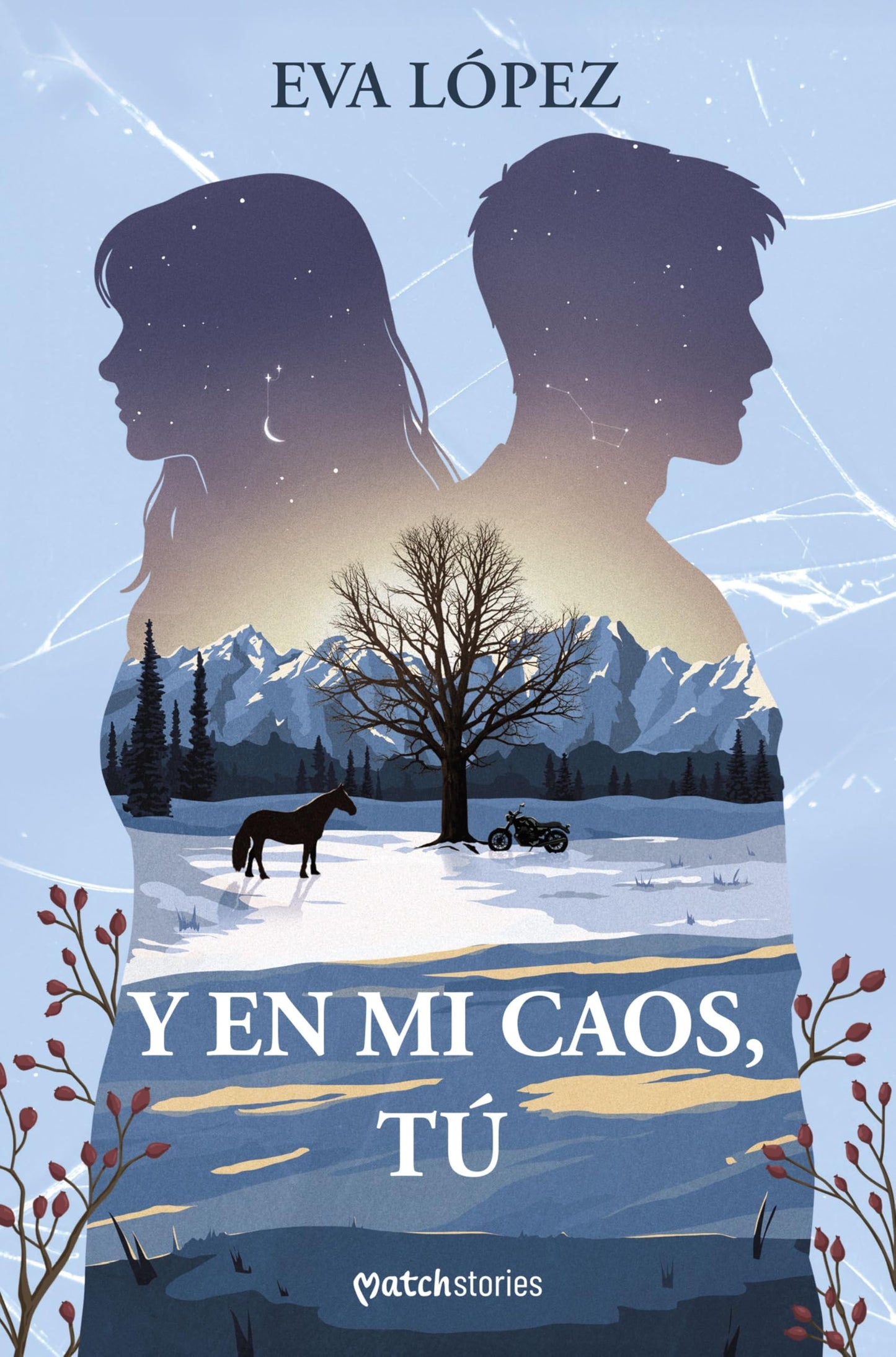 Y en mi caos, tú: 2 (Matchstories)
