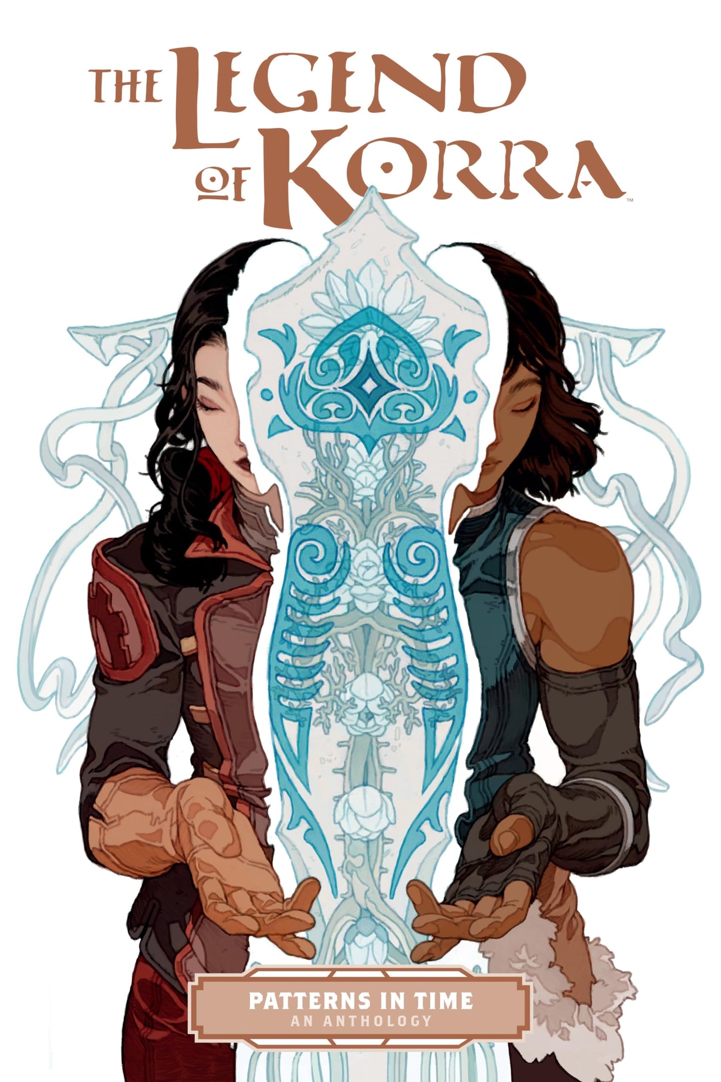 Libro: The Legend of Korra: Patterns in Time: an anthology