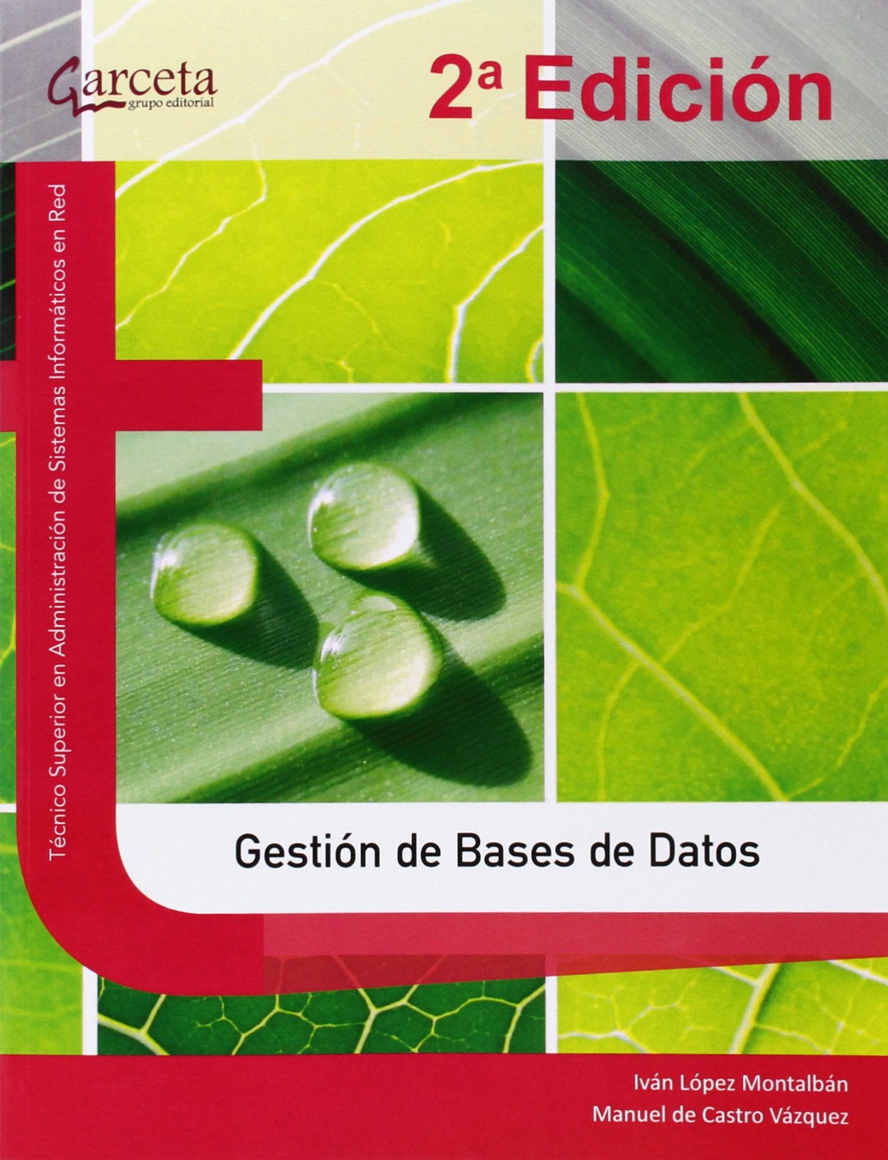 Libro: Gestión de Bases de Datos. 2ª Edición