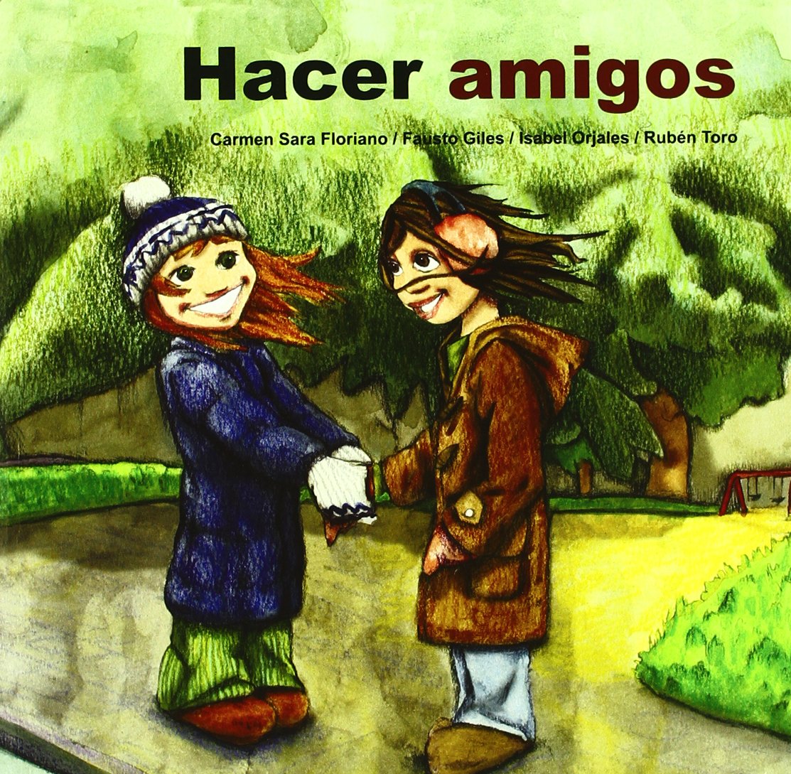 Libro: Hacer Amigos