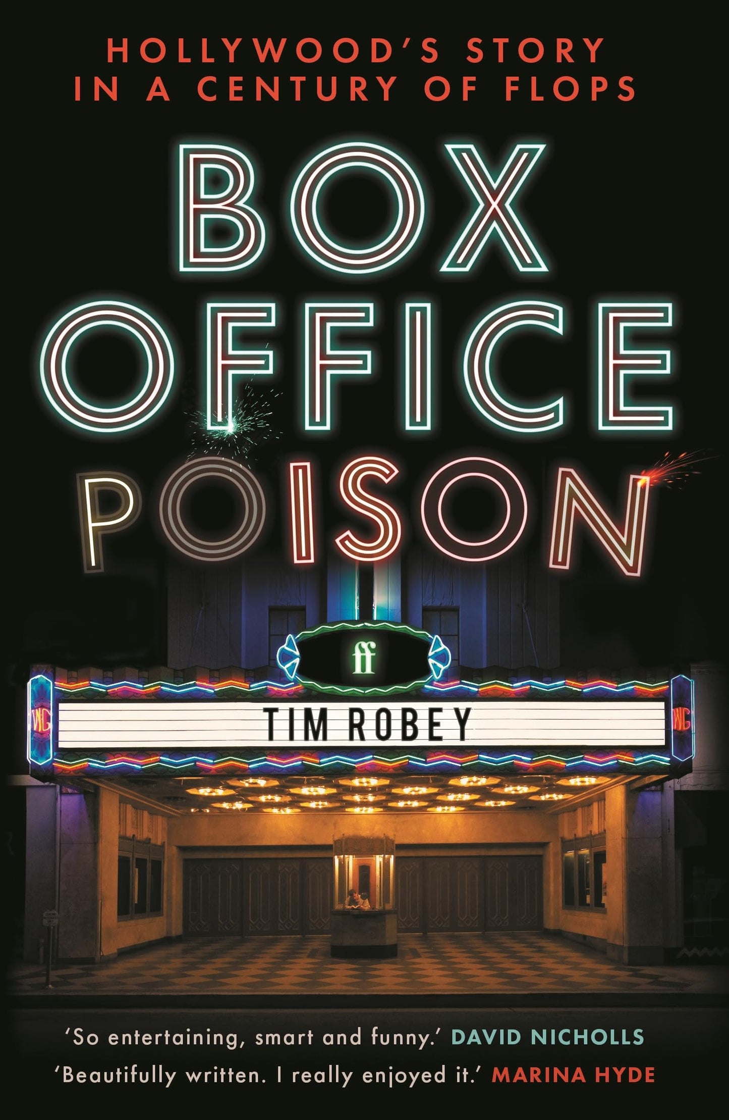 Libro: Box Office Poison: Hollywood’s Story in a Century of Flops