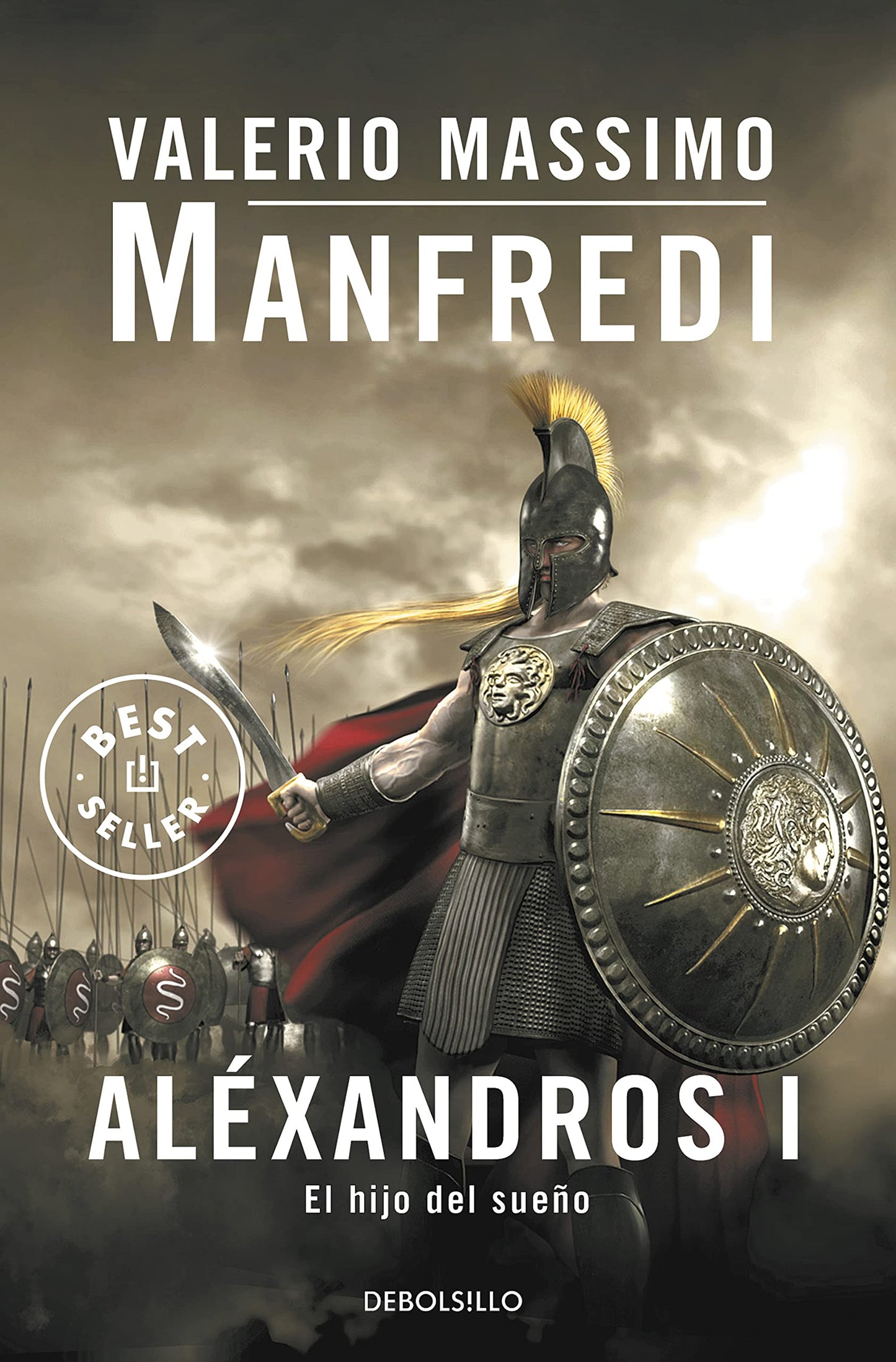 Libro: Aléxandros I: El hijo del sueño (Spanish Edition)