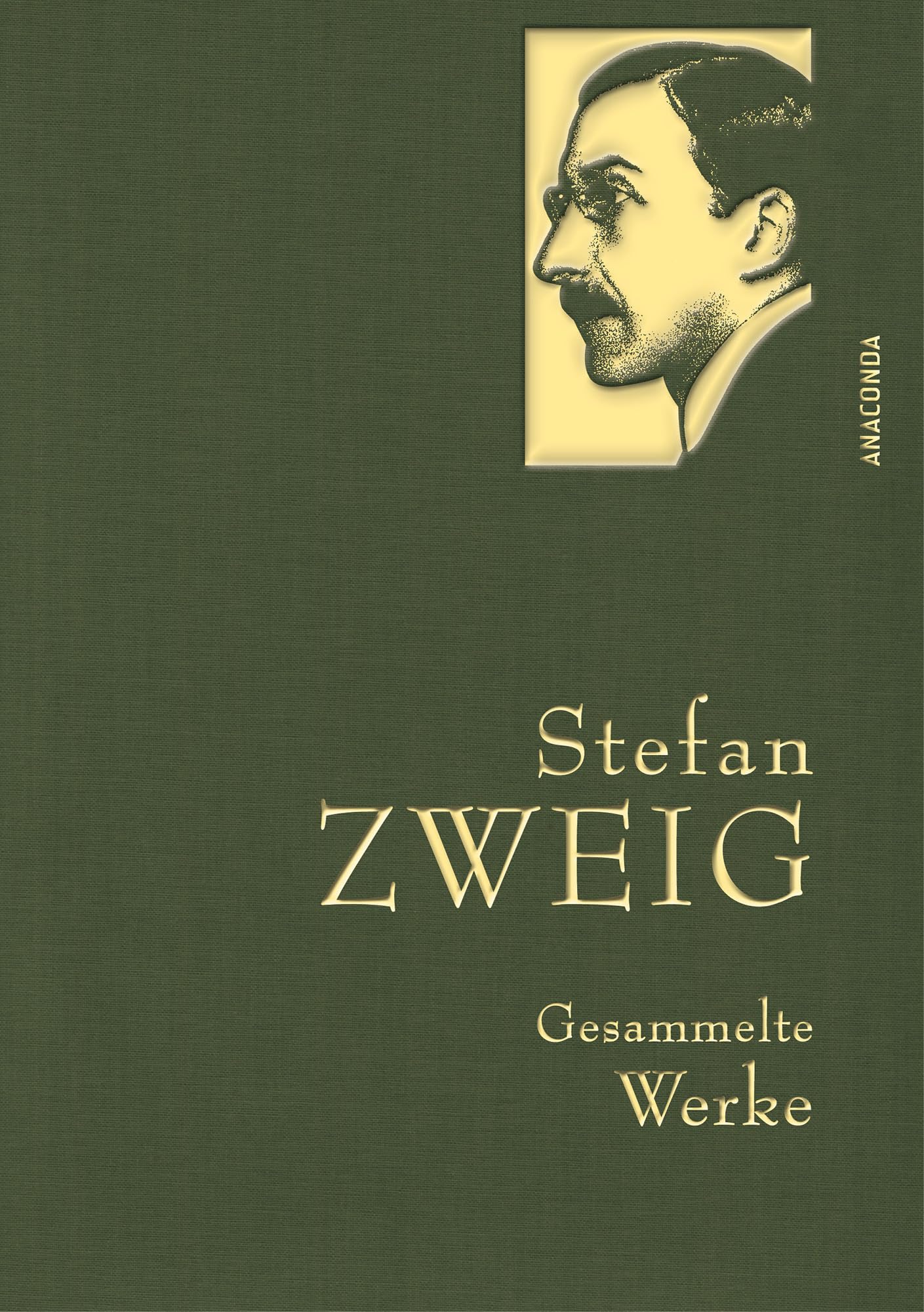 Libro: Stefan Zweig - Gesammelte Werke