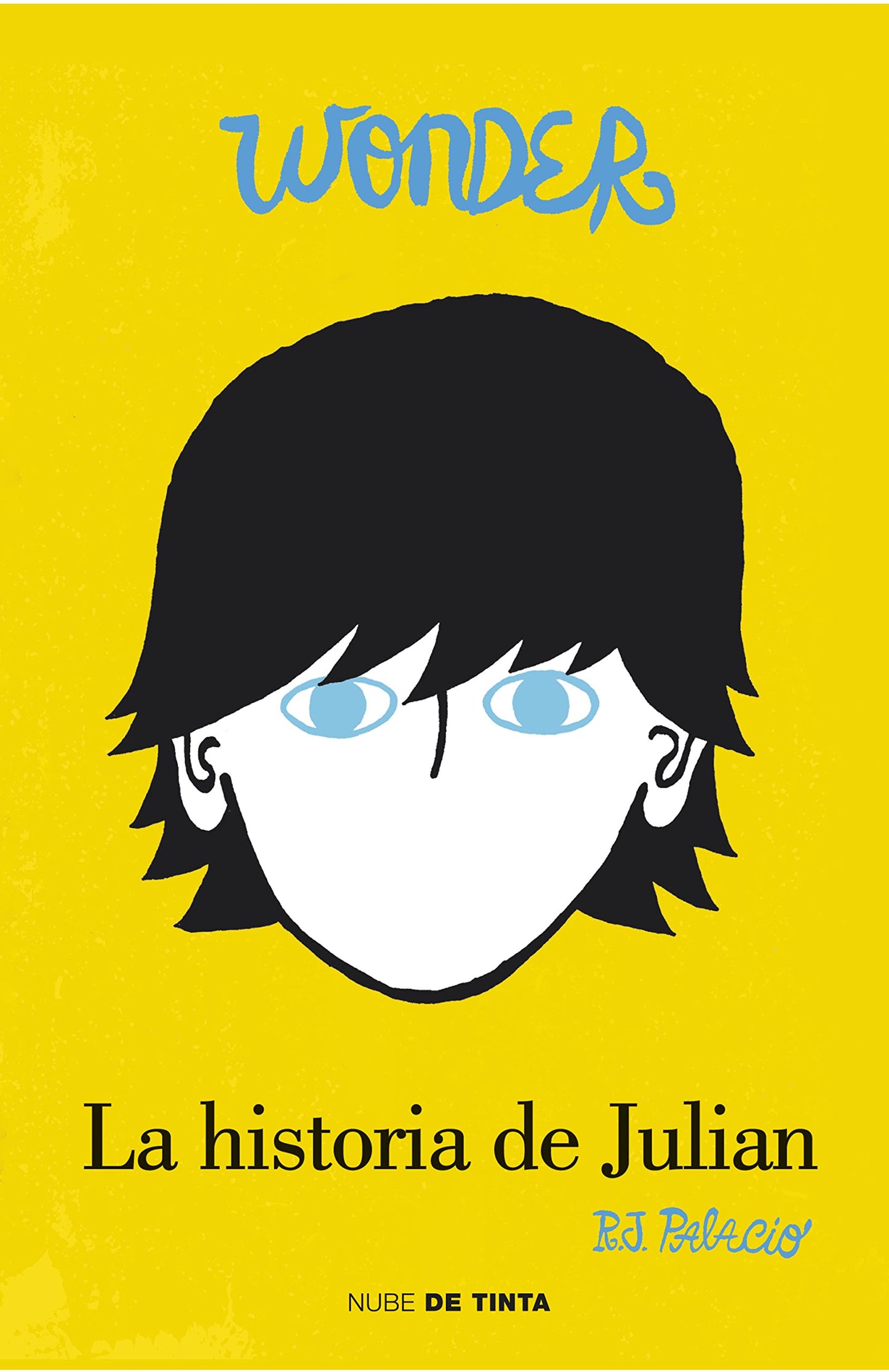 Wonder - La historia de Julian (Nube de Tinta)