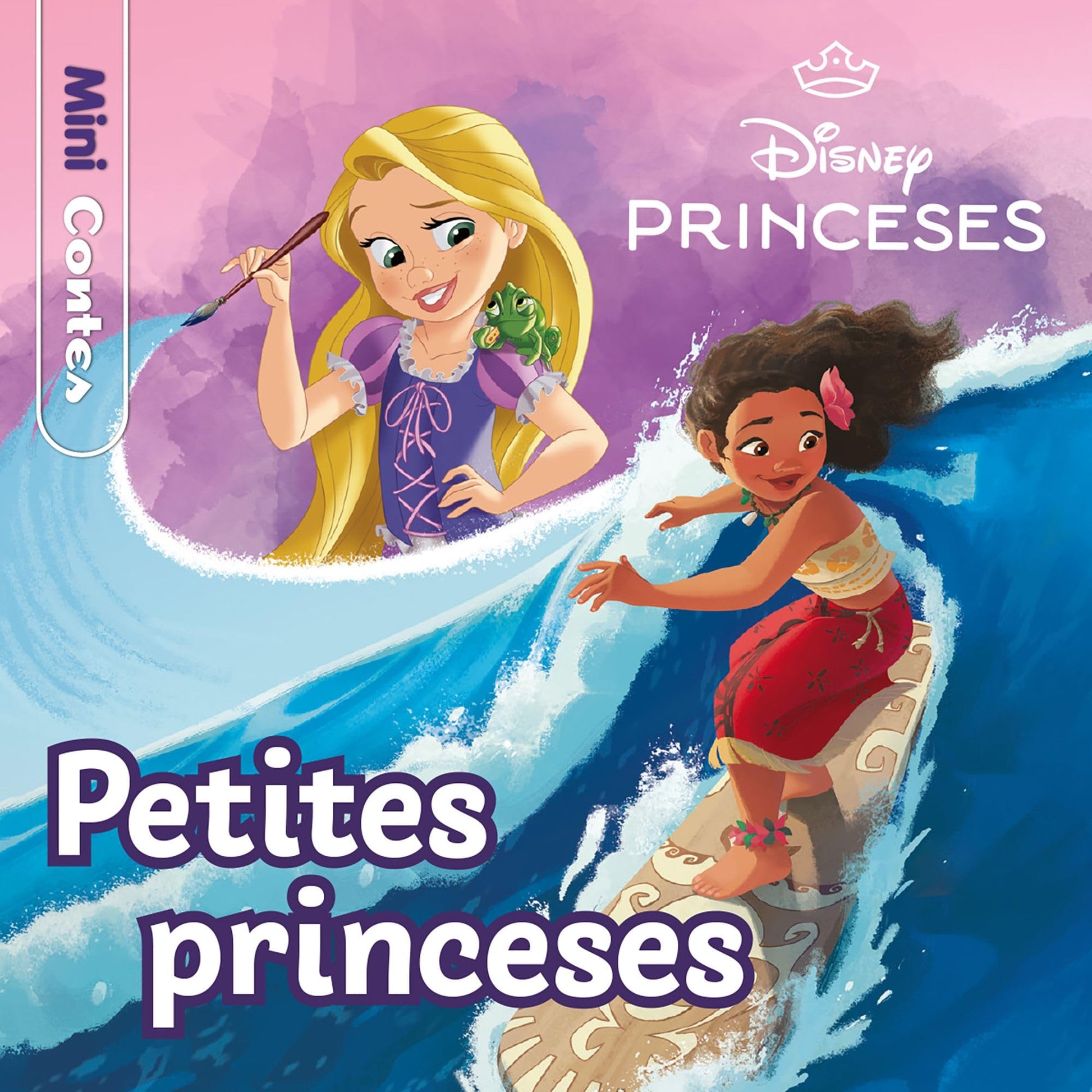Libro: Princeses. Petites princeses. Minicontes (Disney)