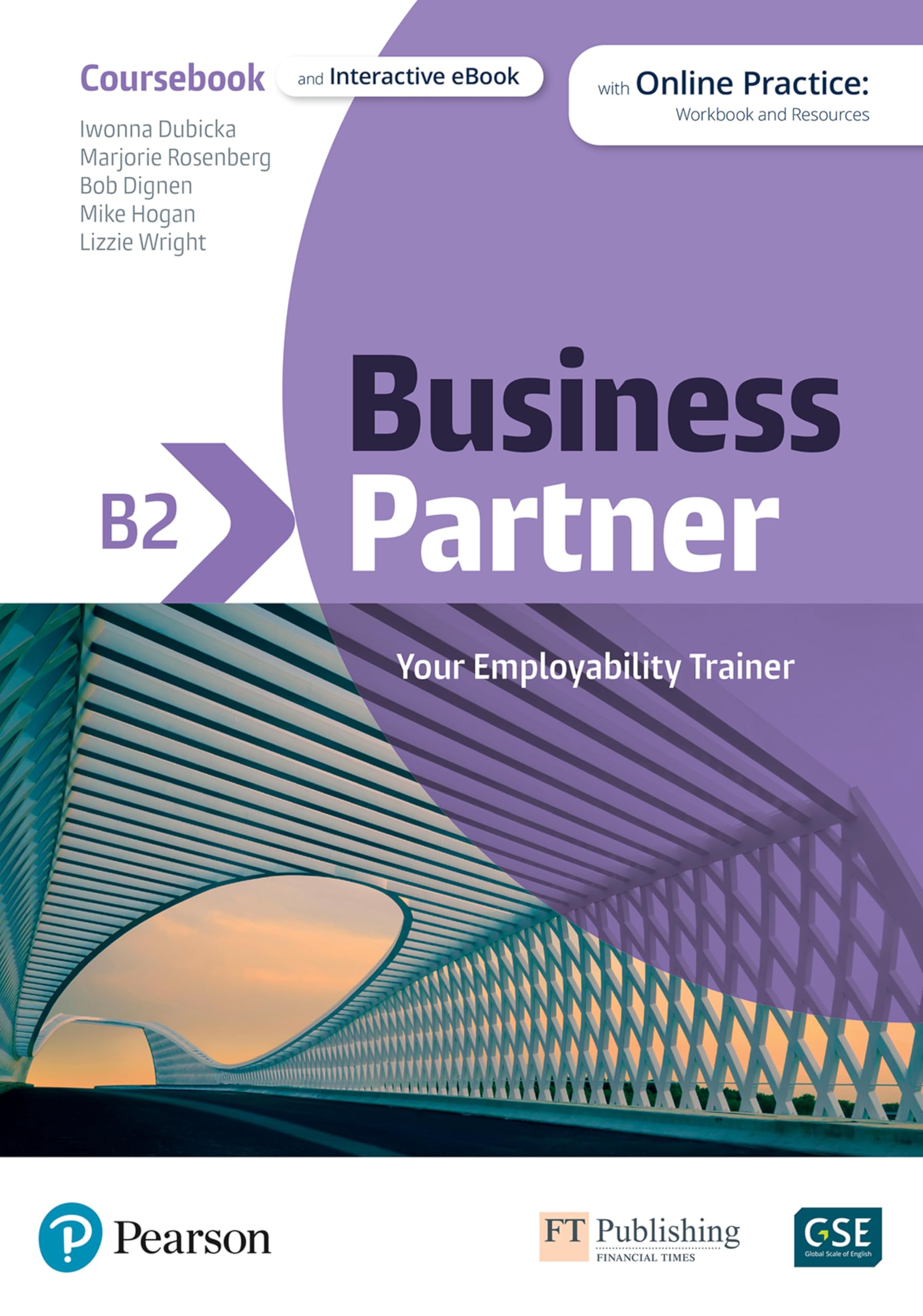 Libro: Business Partner B2 Coursebook & eBook with MyEnglishLab & Digital Resources