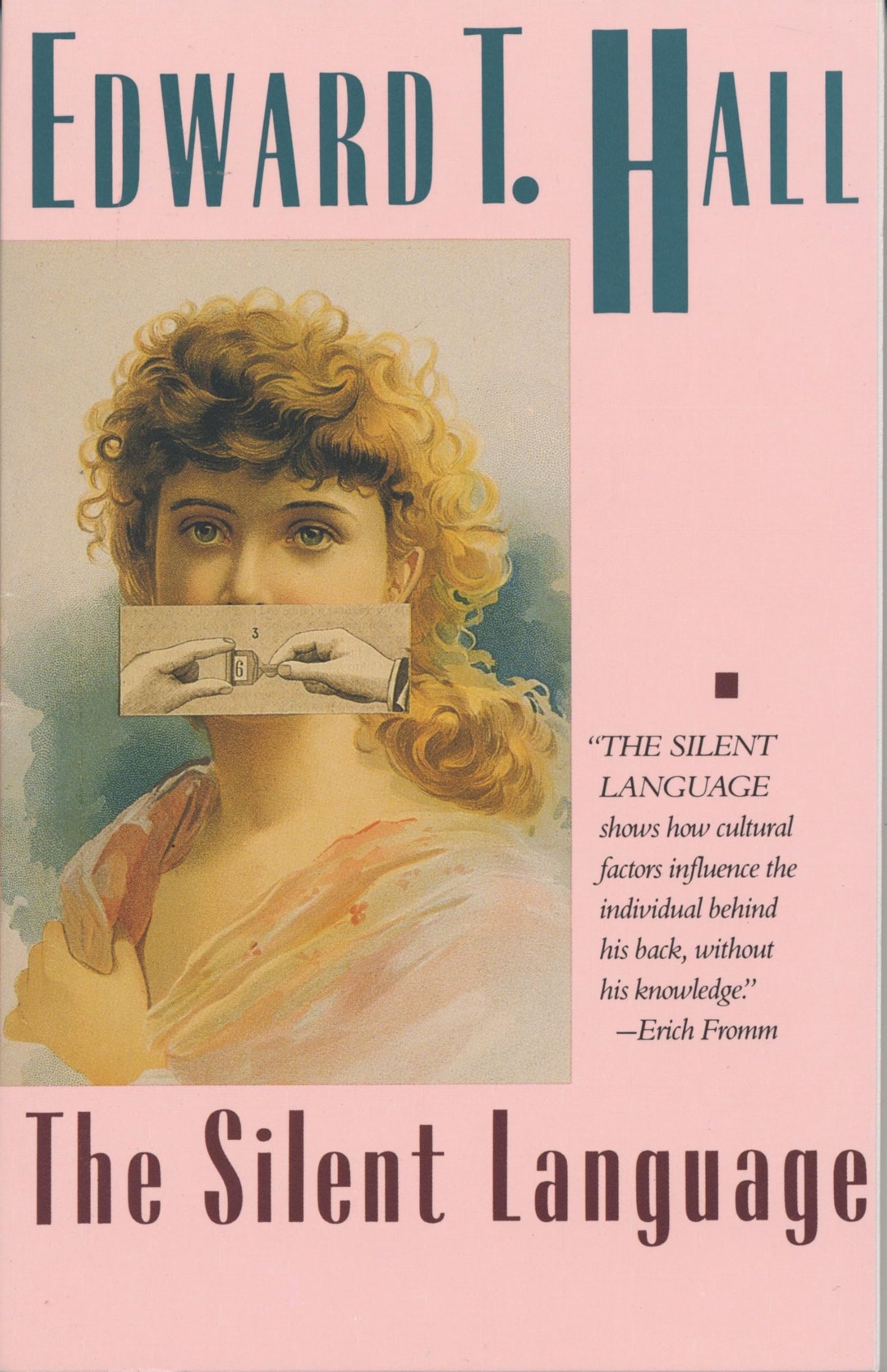 Libro: The Silent Language (Anchor Books)