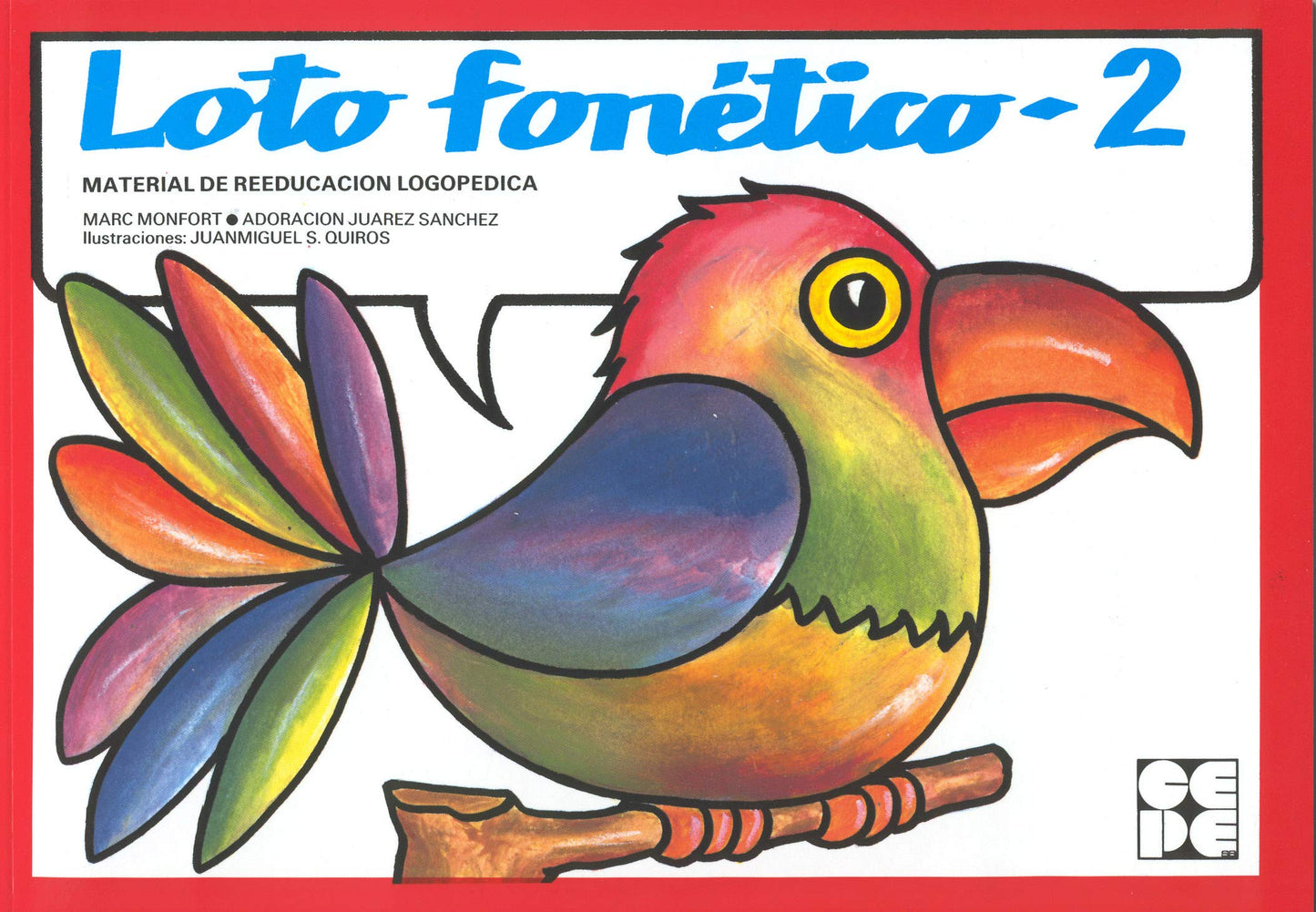 Libro: Loto Fonético