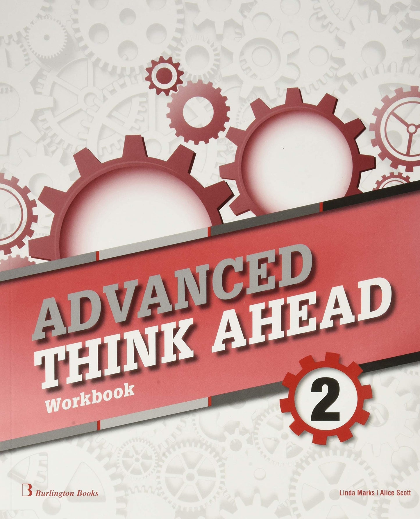 Libro: Advanced Think Ahead. Workbook. ESO 2 (SIN COLECCION)