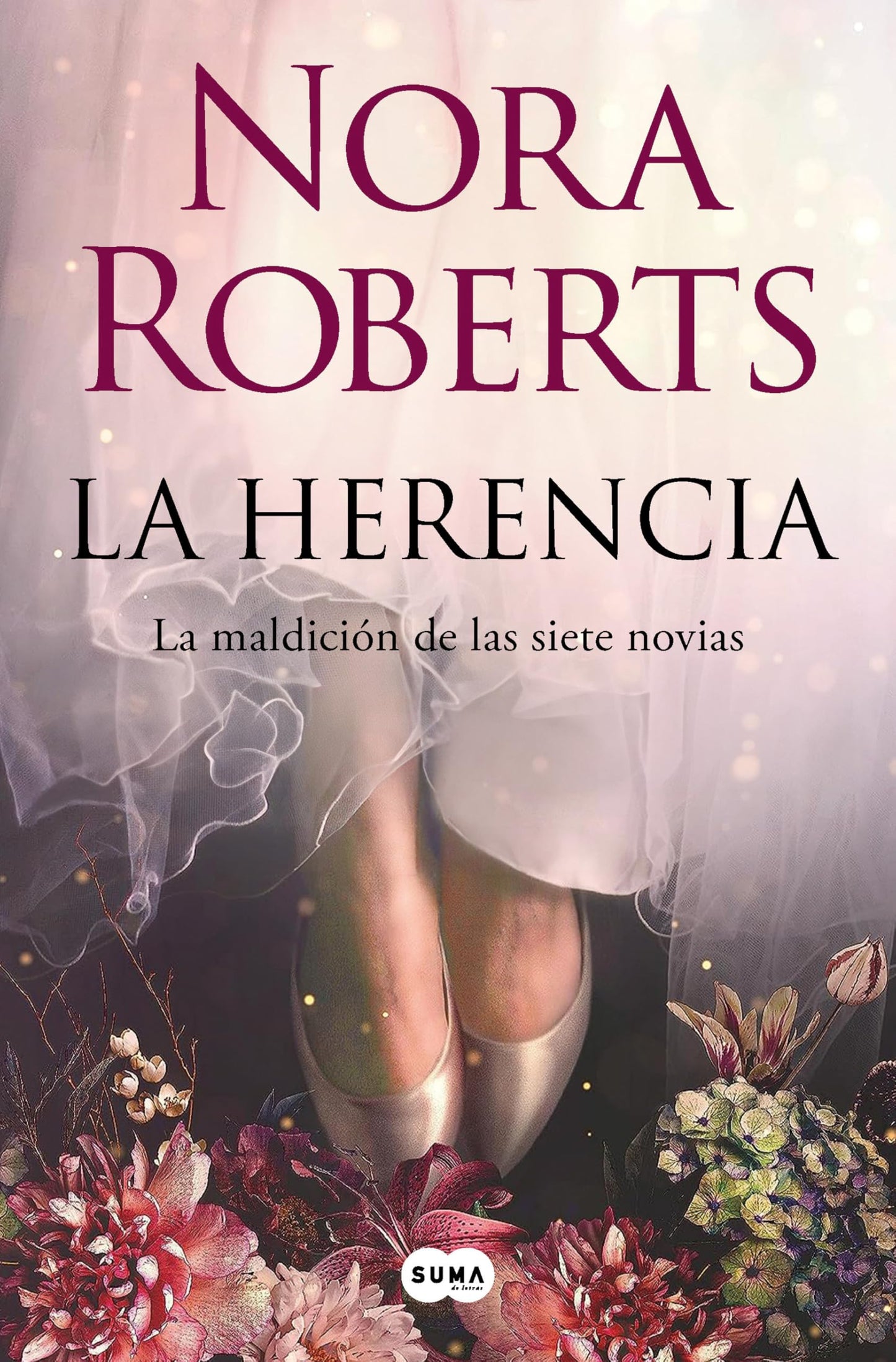 Libro: La herencia / Inheritance: The Lost Bride (LA MALDICIÓN DE LAS SIETE NOVIAS) (Spanish Edition)