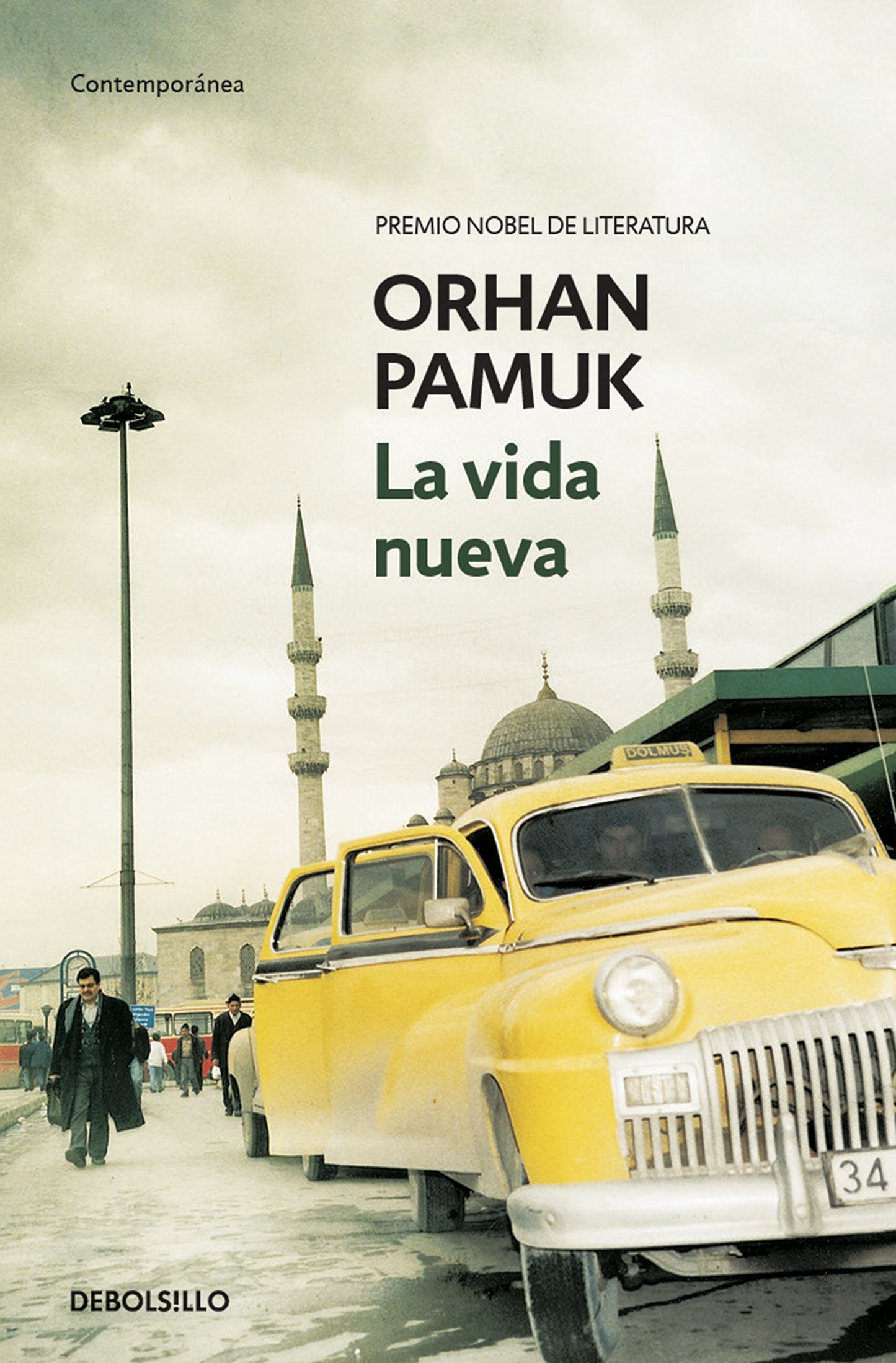Libro: La vida nueva (Contemporánea)