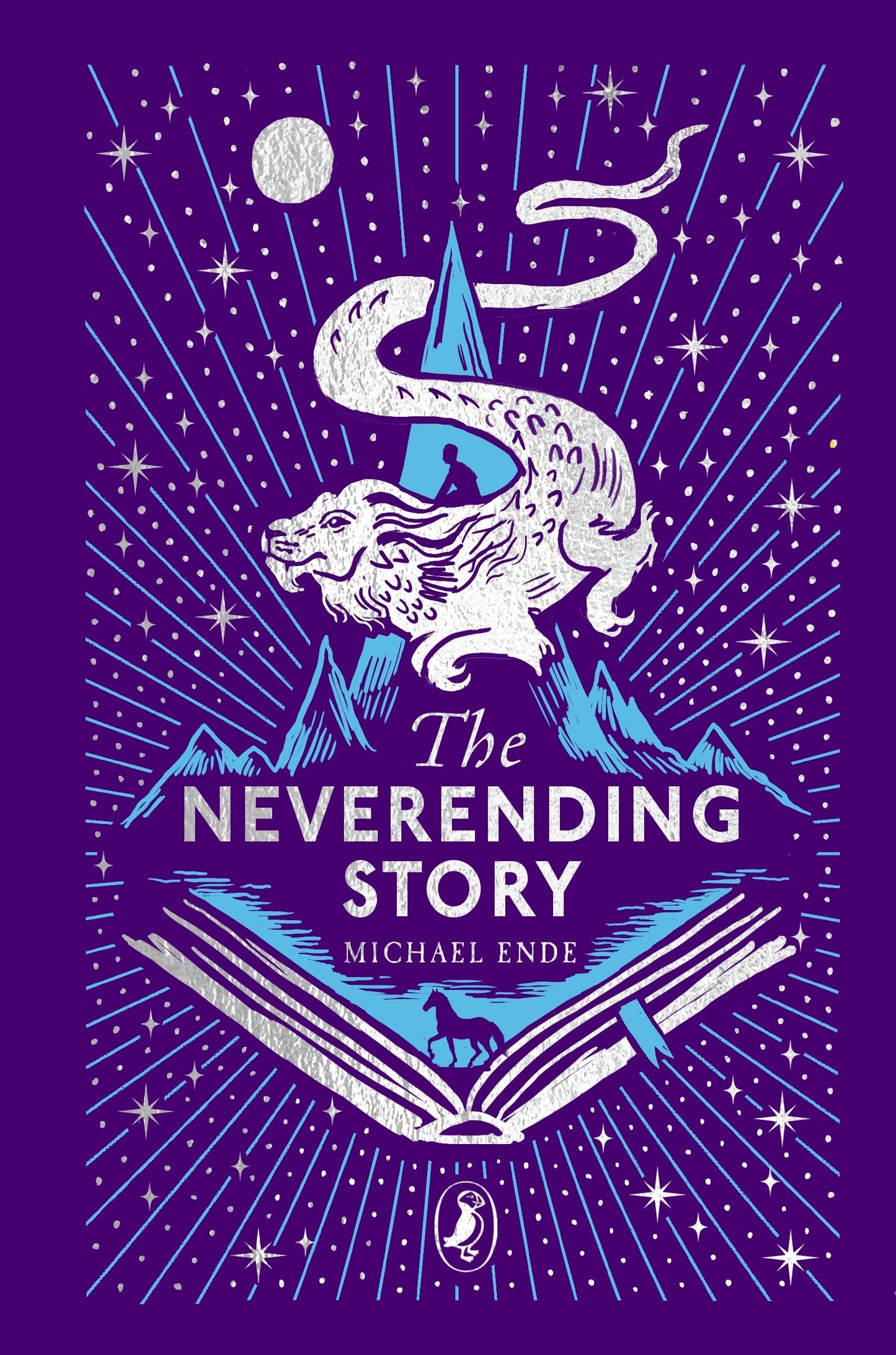 Libro: The Neverending Story: 45th Anniversary Edition (Puffin Clothbound Classics)