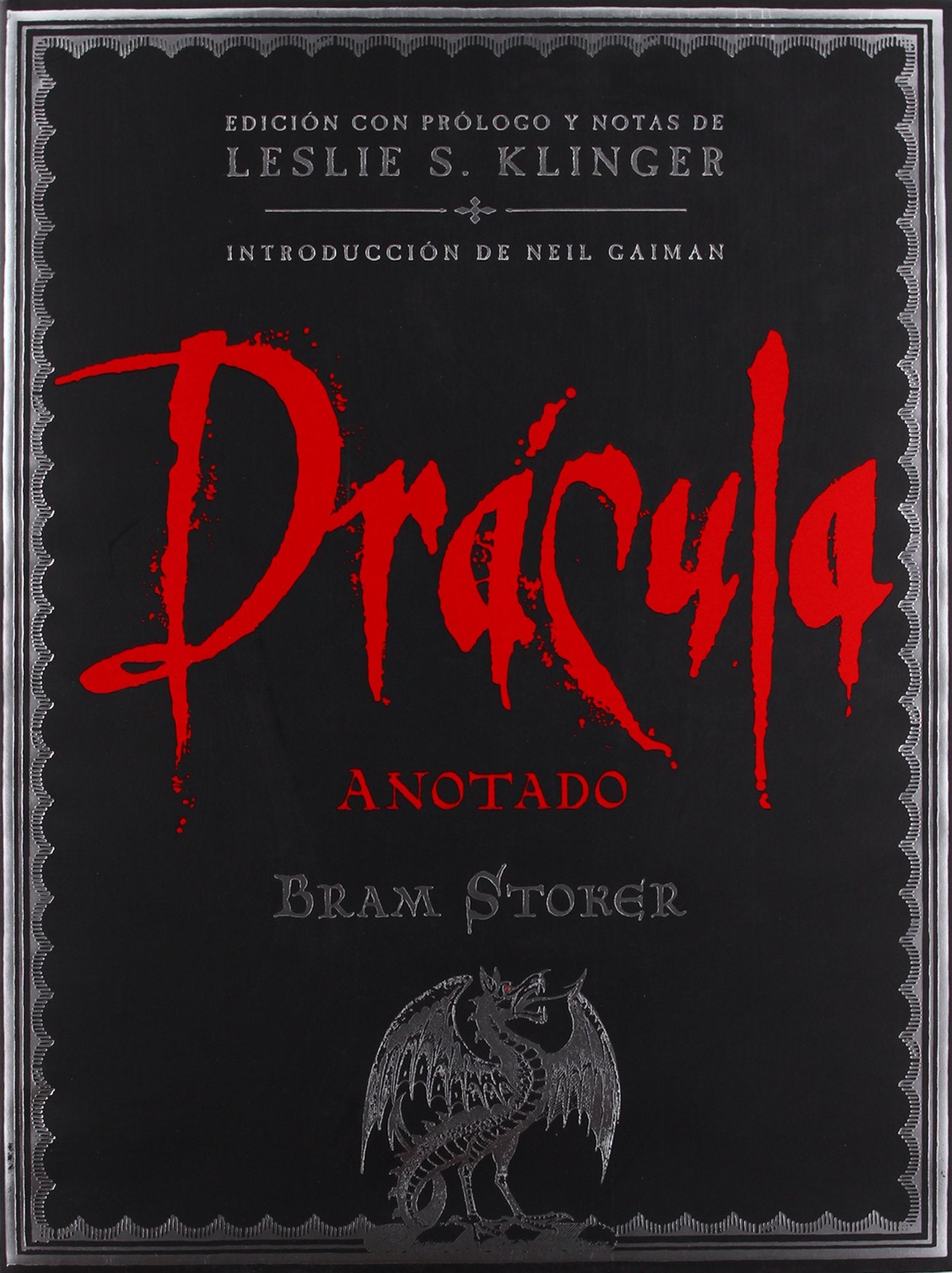 Libro: Drácula anotado: 7 (Grandes libros)
