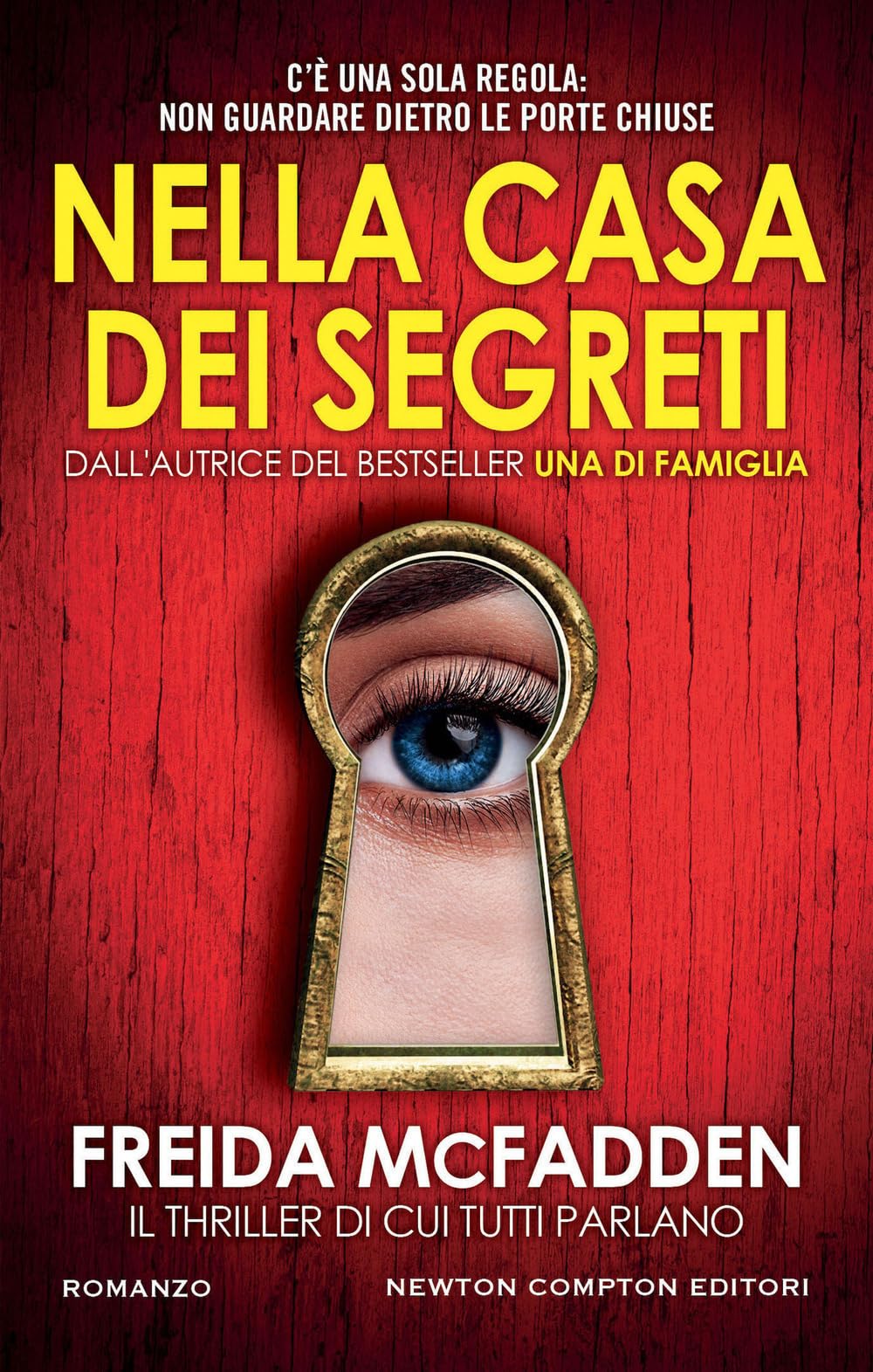 Libro: Nella casa dei segreti
