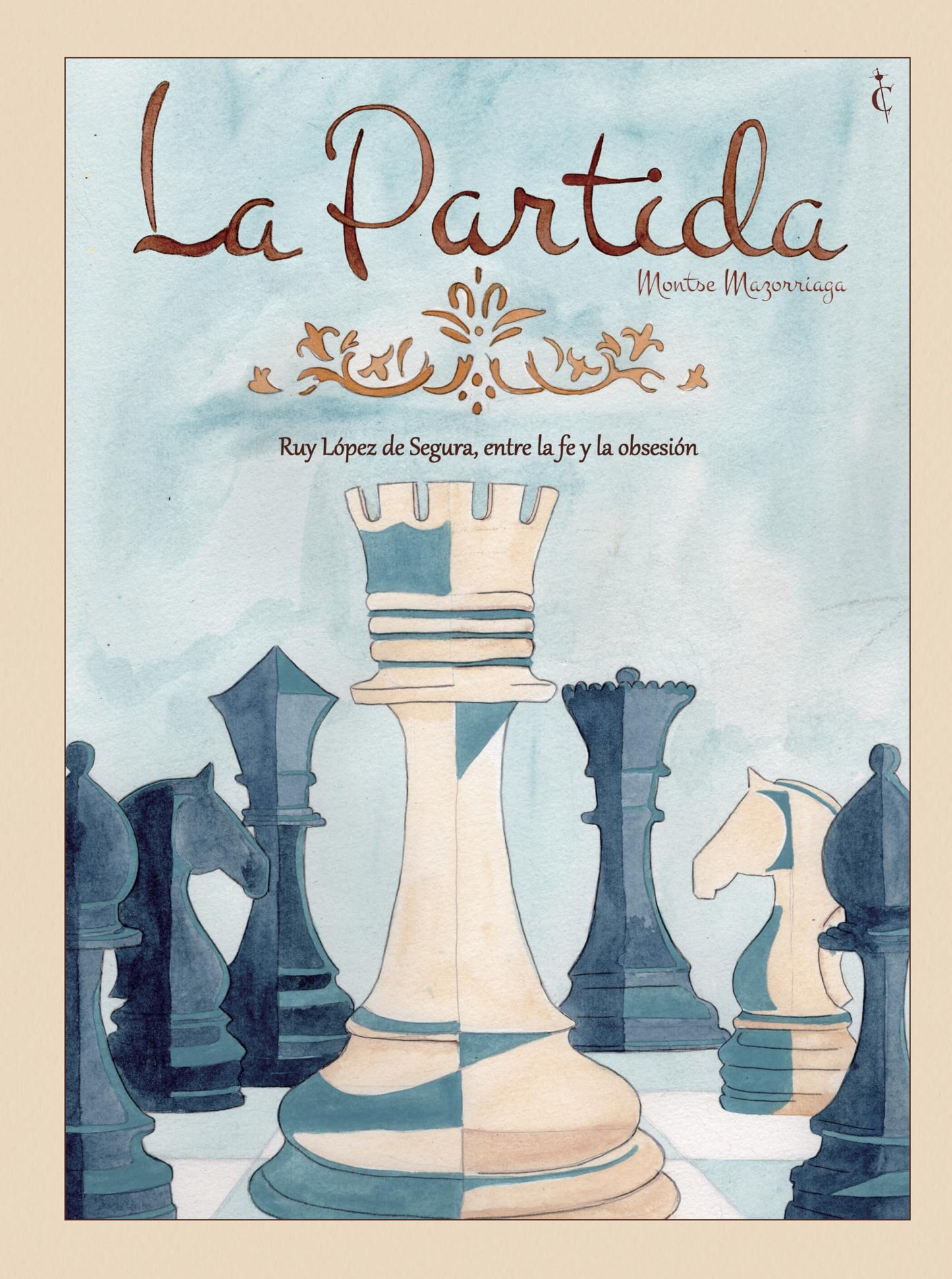 Libro: La partida