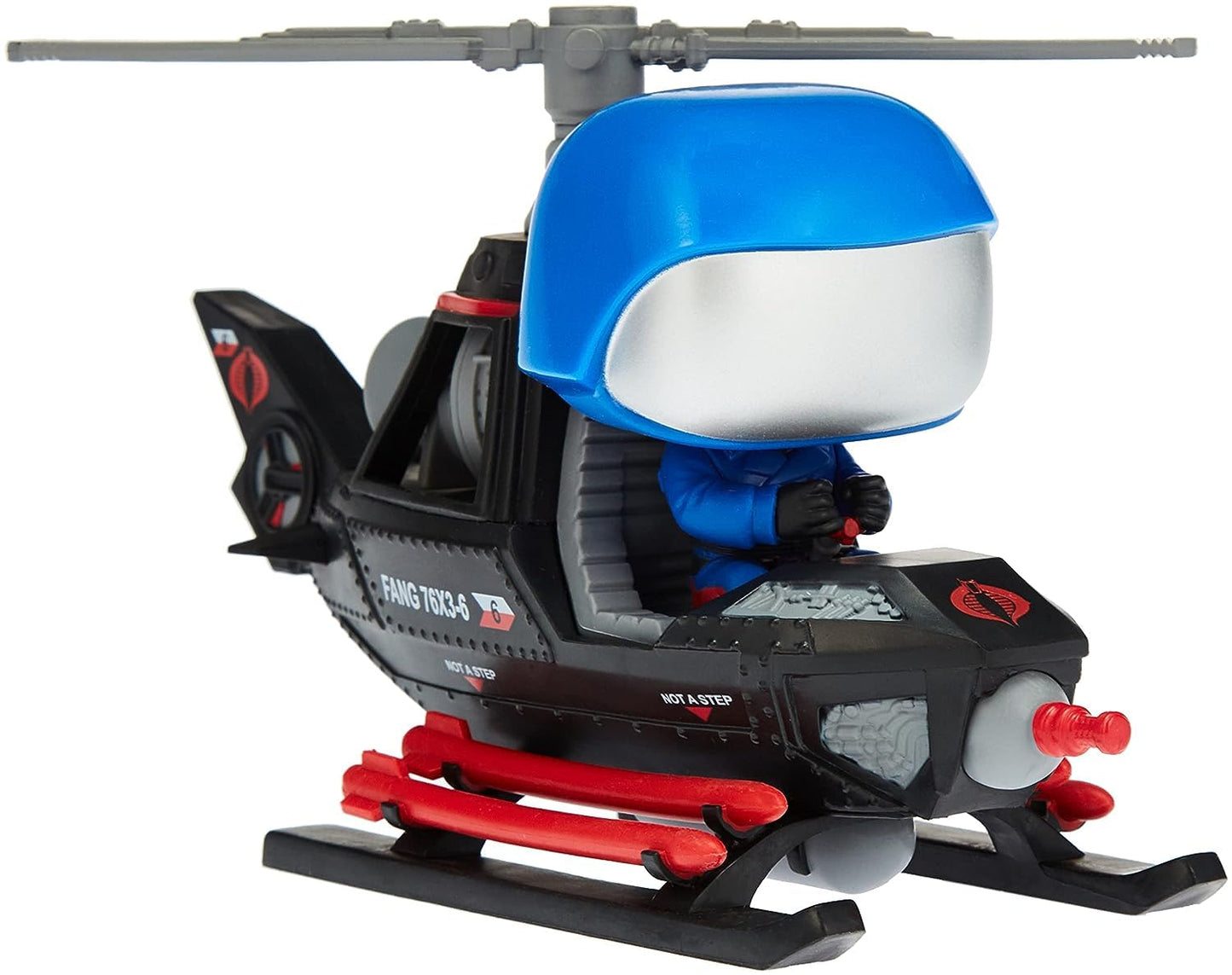 Funko Pop: G.I. Joe - Cobra F.A.N.G. Pop! Ride