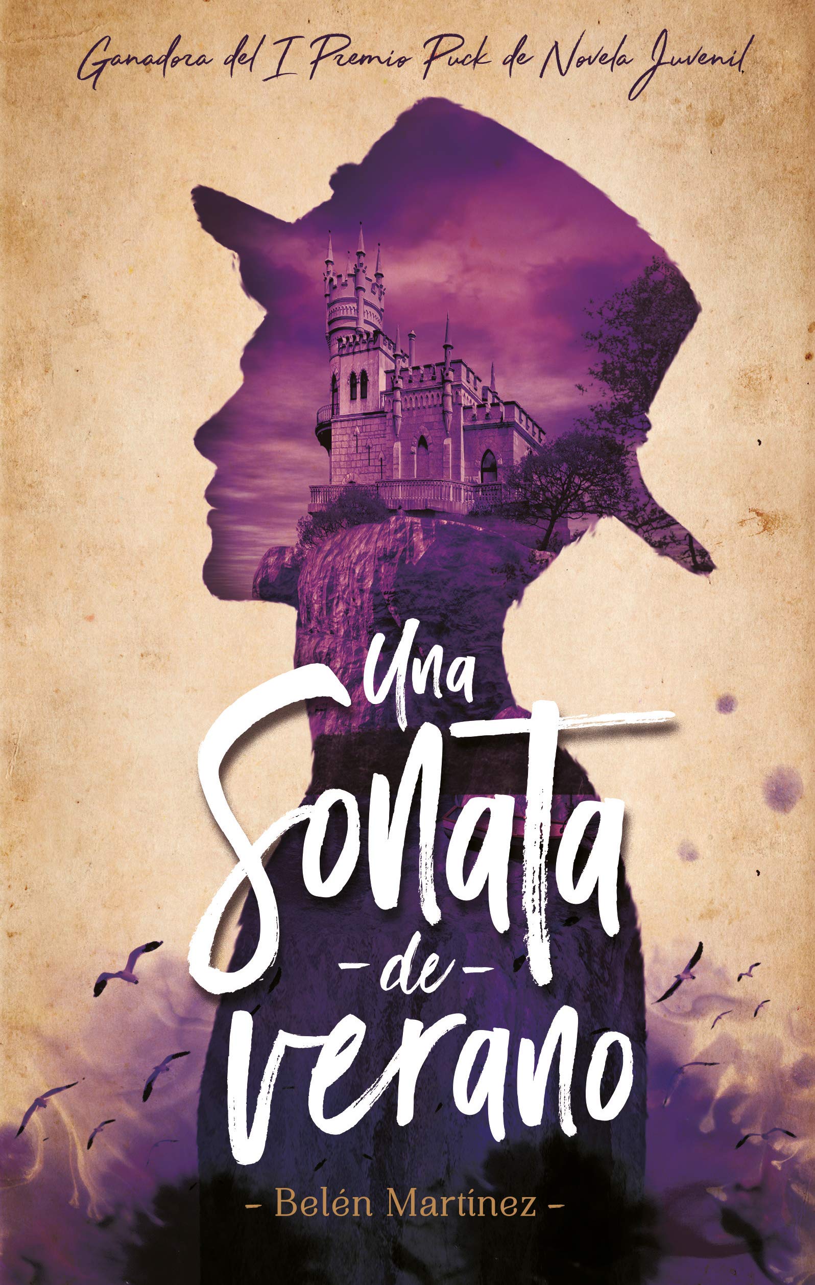Libro: Una sonata de verano