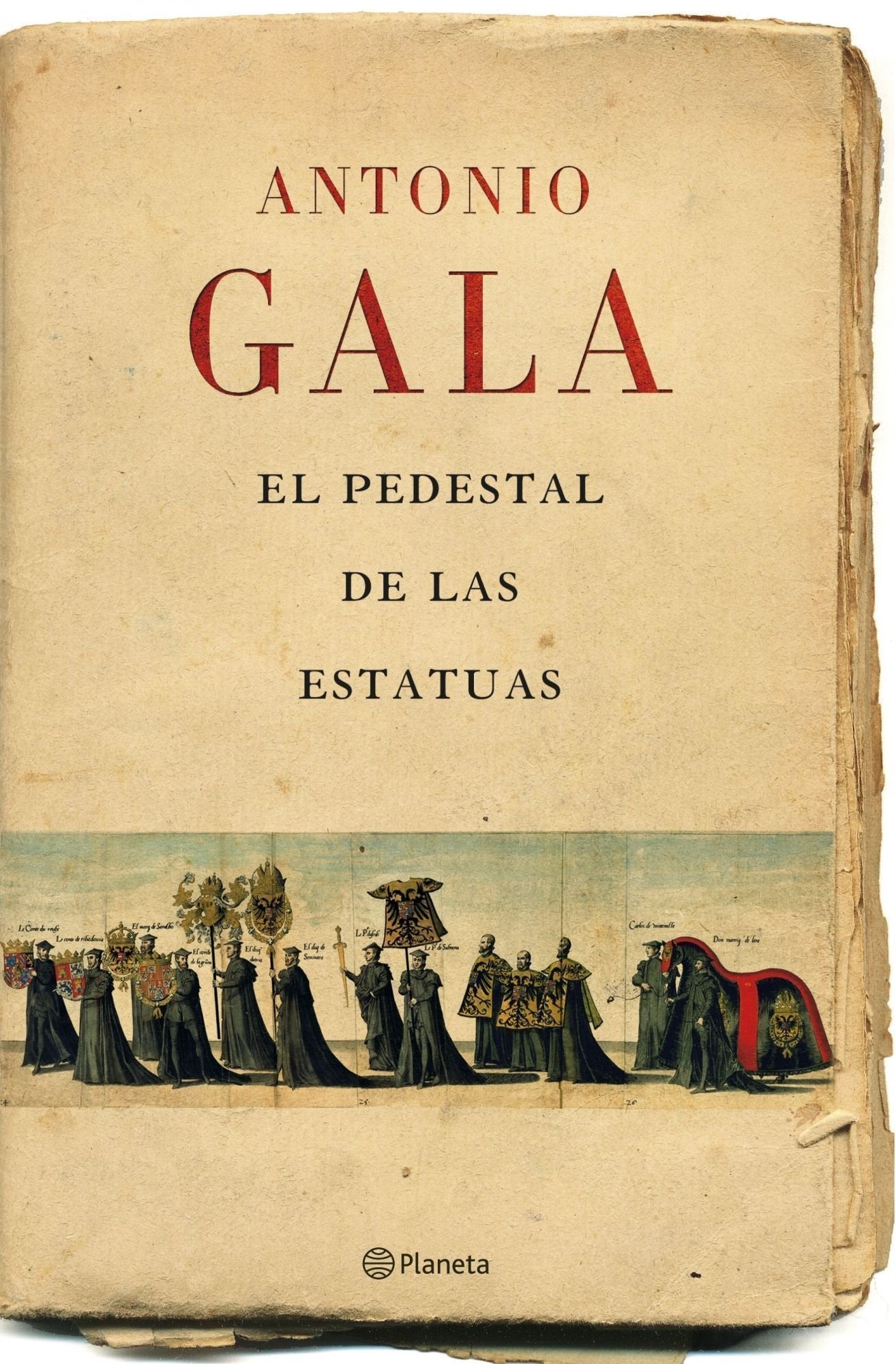 Libro: El pedestal de las estatuas (Spanish Edition)