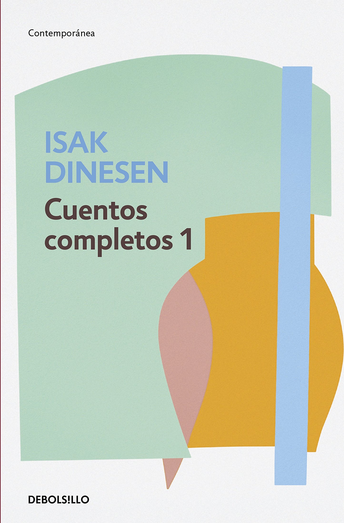 Libro: Cuentos completos 1 (Contemporánea)