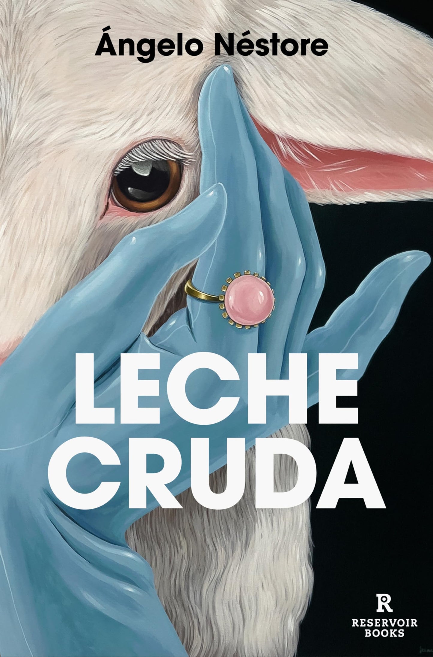 Leche cruda (Reservoir Narrativa)