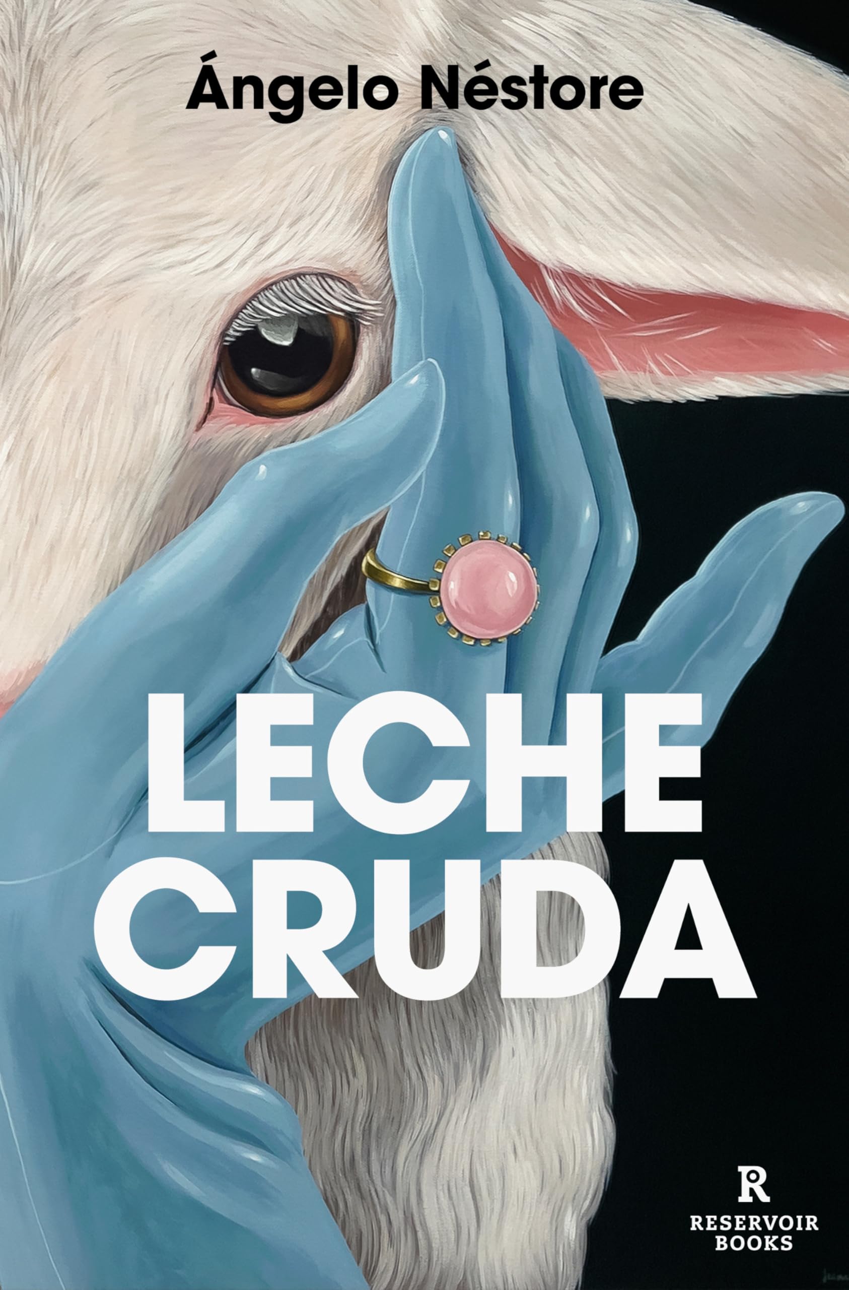 Leche cruda (Reservoir Narrativa)